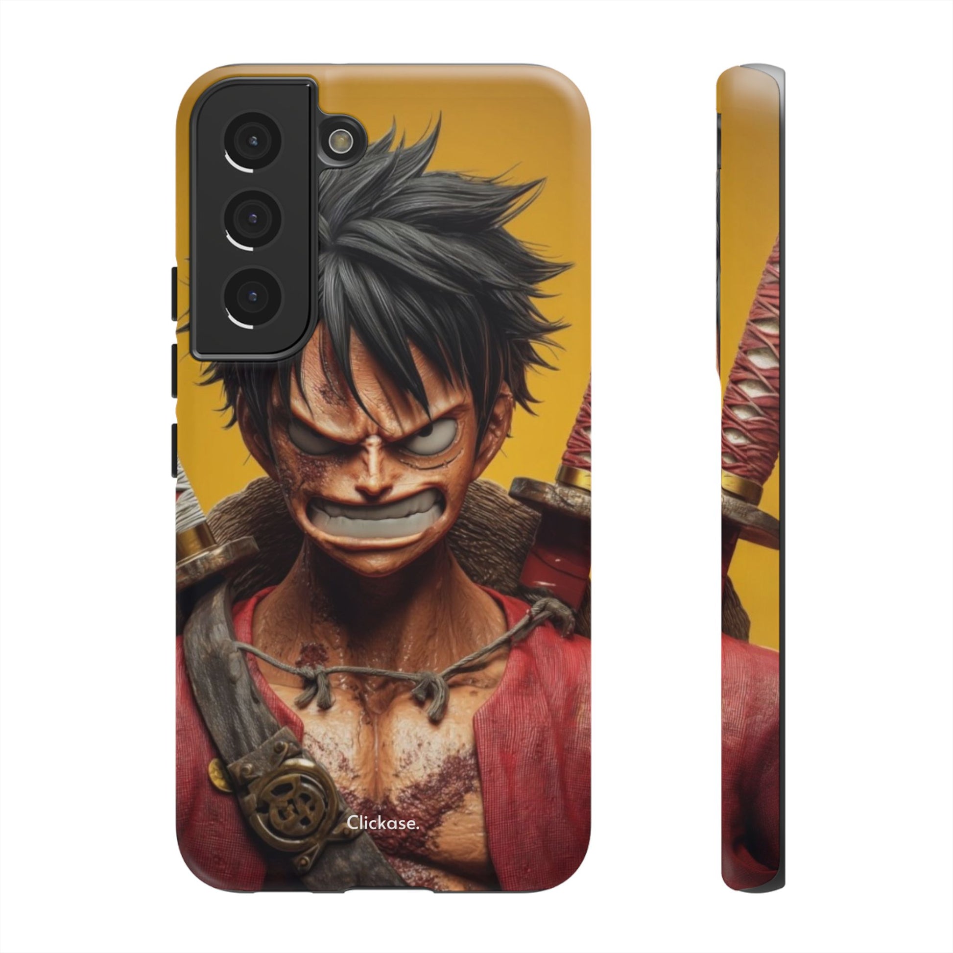Monkey D. Luffy - One Piece Tough Phone Case by