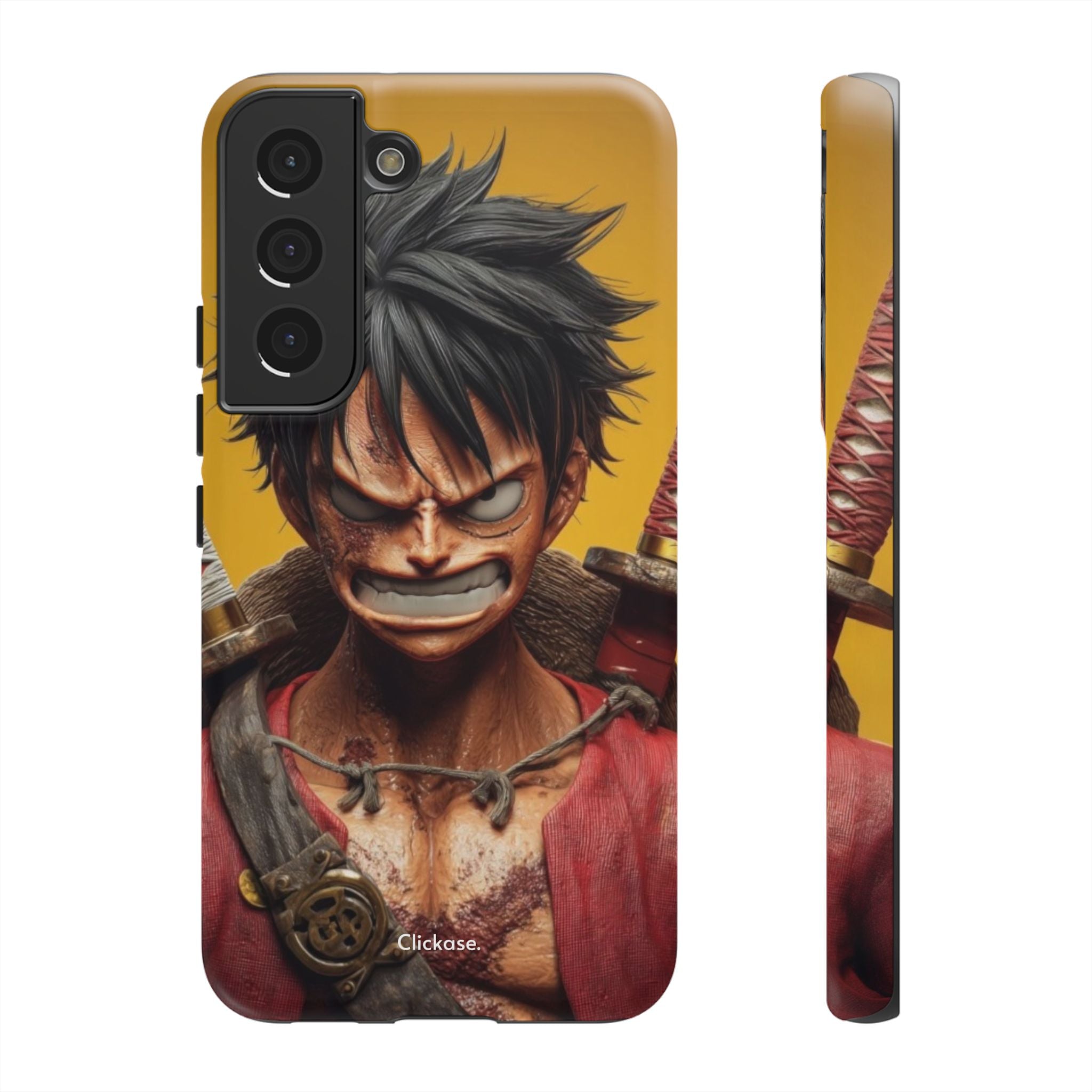 Monkey D. Luffy - One Piece Tough Phone Case by