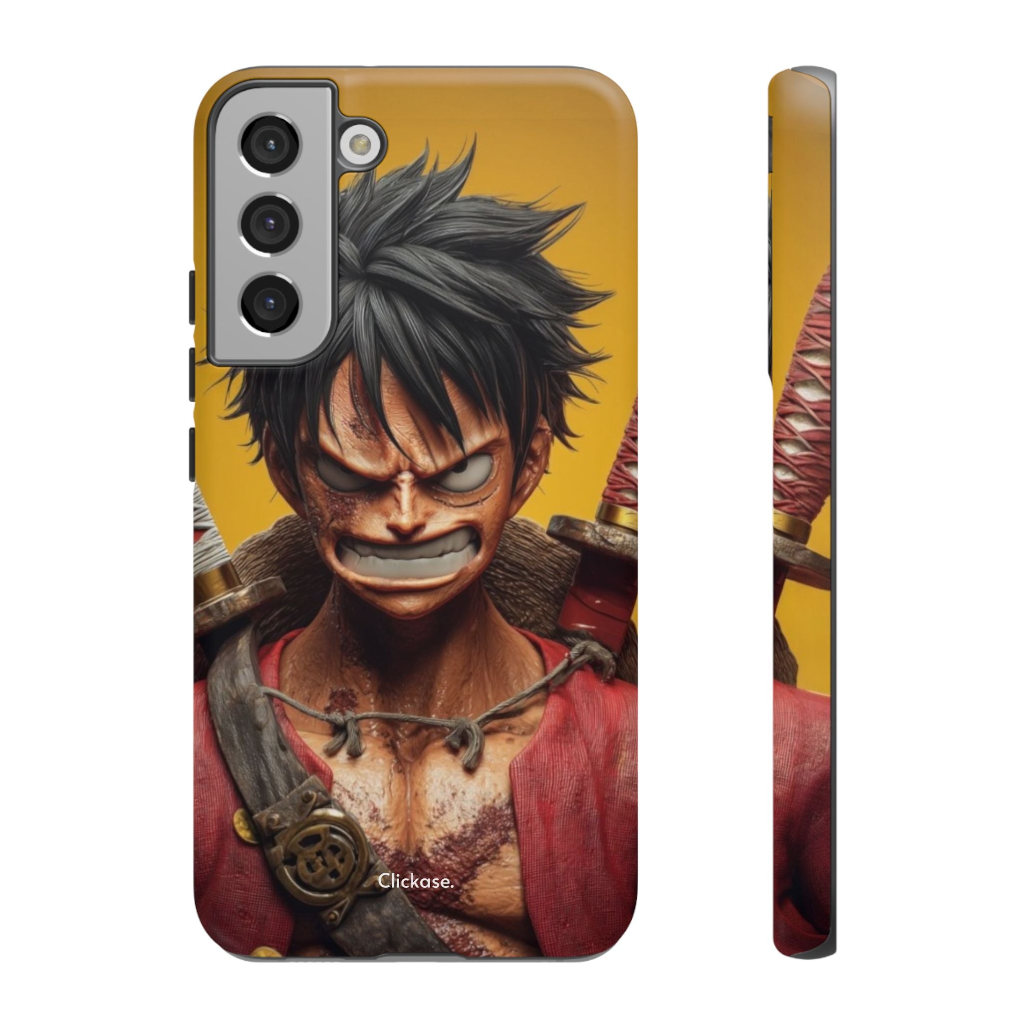 Monkey D. Luffy - One Piece Tough Phone Case by