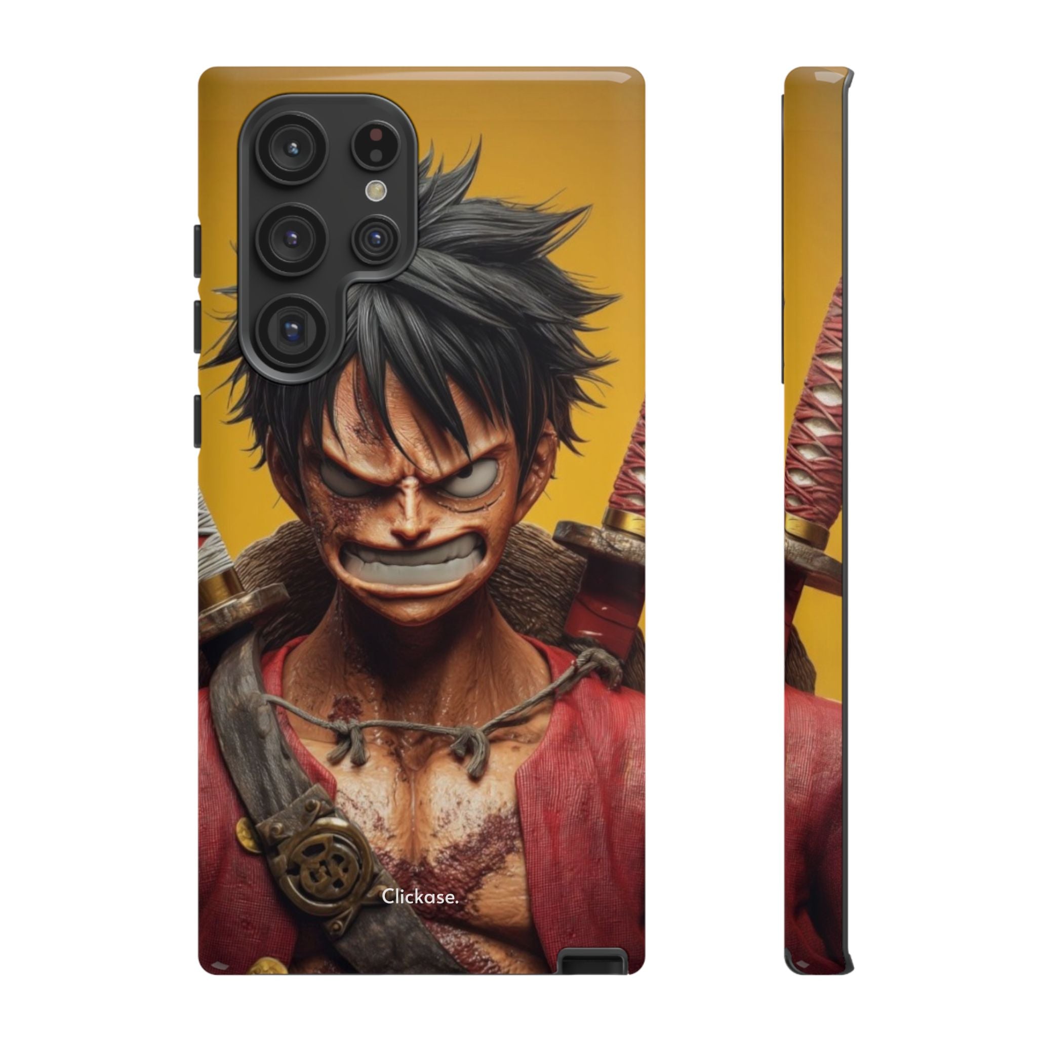 Monkey D. Luffy - One Piece Tough Phone Case by