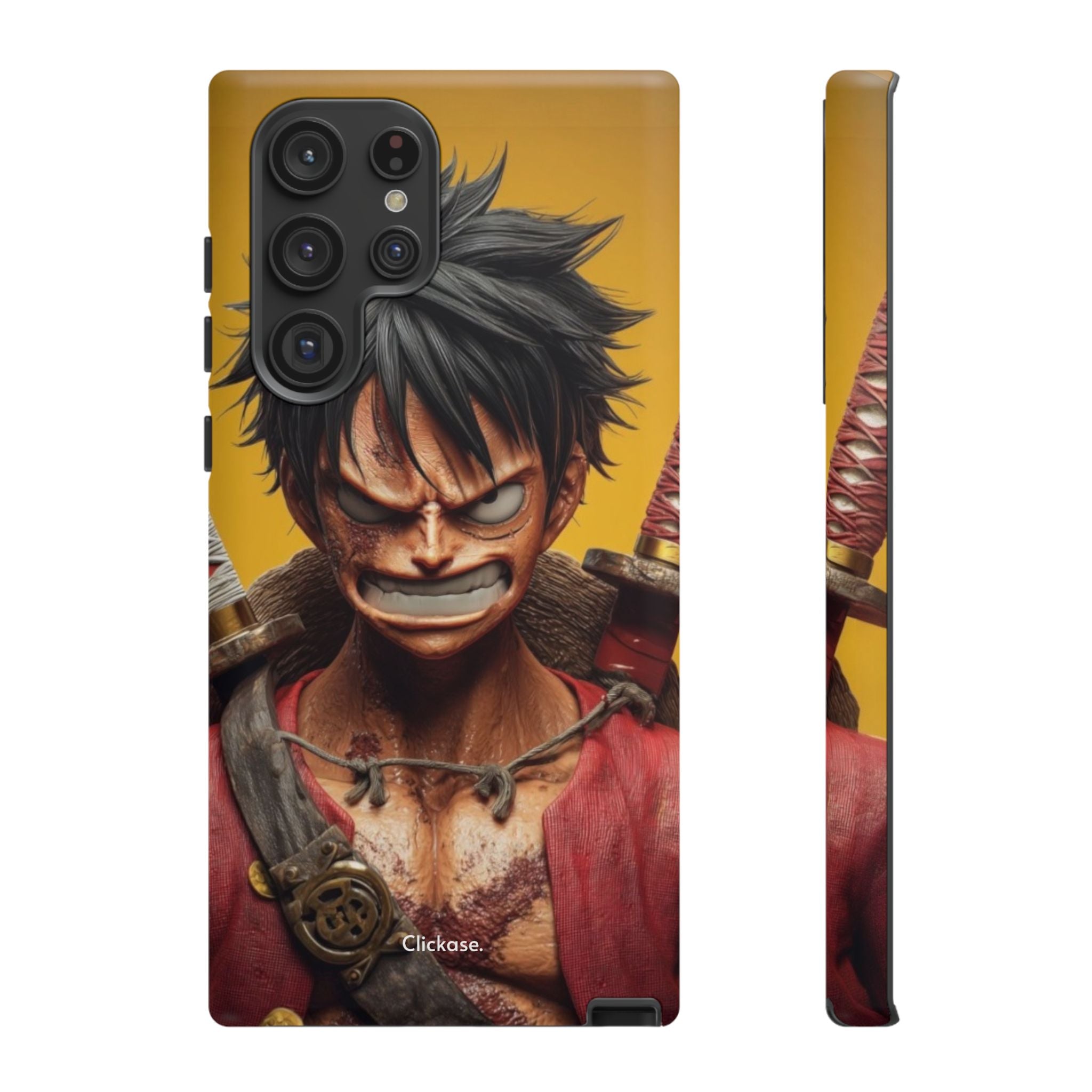 Monkey D. Luffy - One Piece Tough Phone Case by