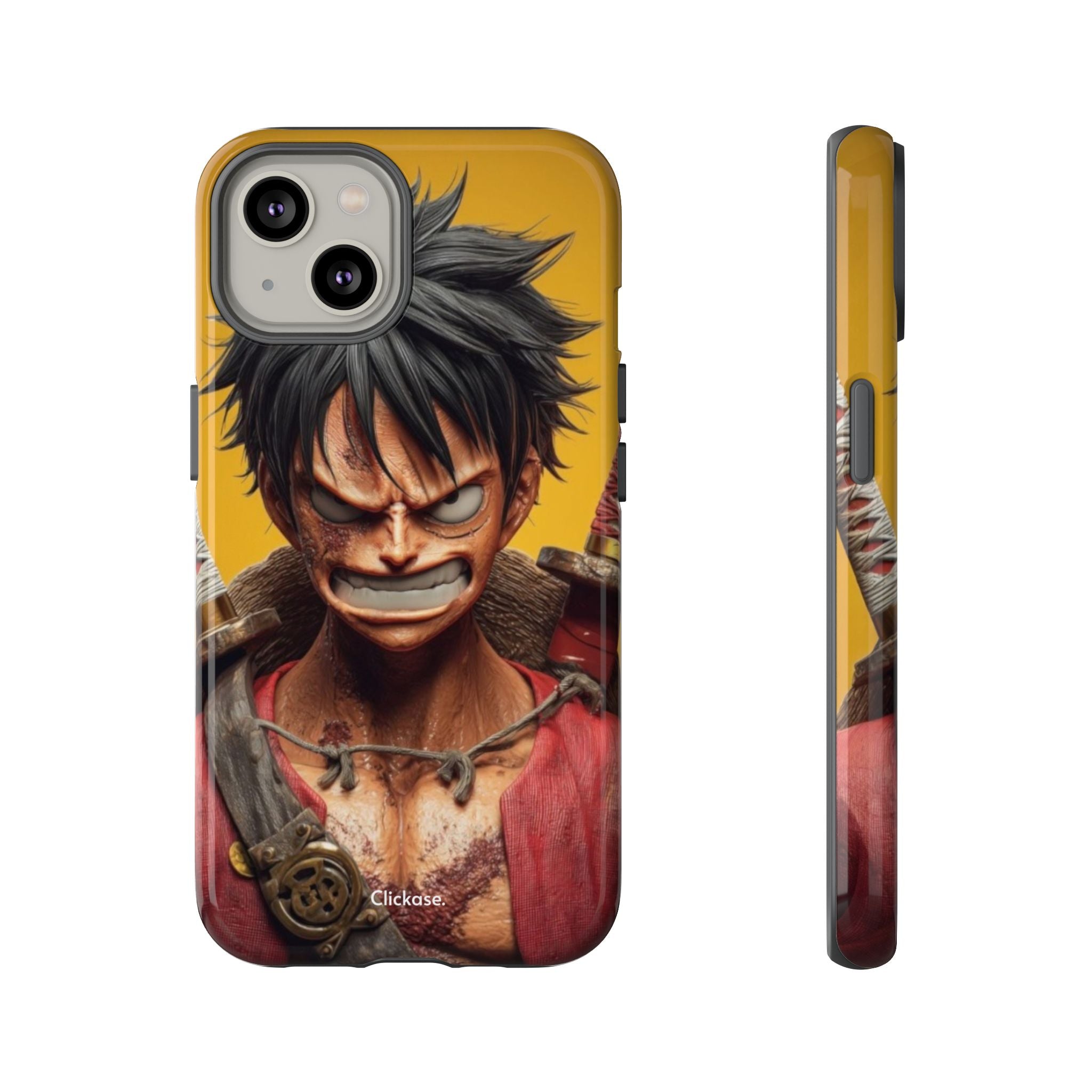 Monkey D. Luffy - One Piece Tough Phone Case by