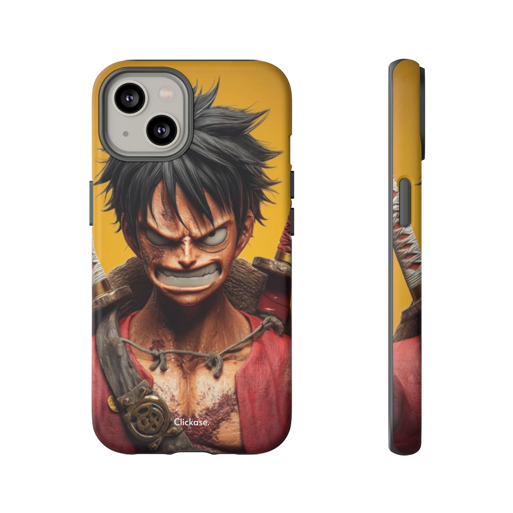 Monkey D. Luffy - One Piece Tough Phone Case by