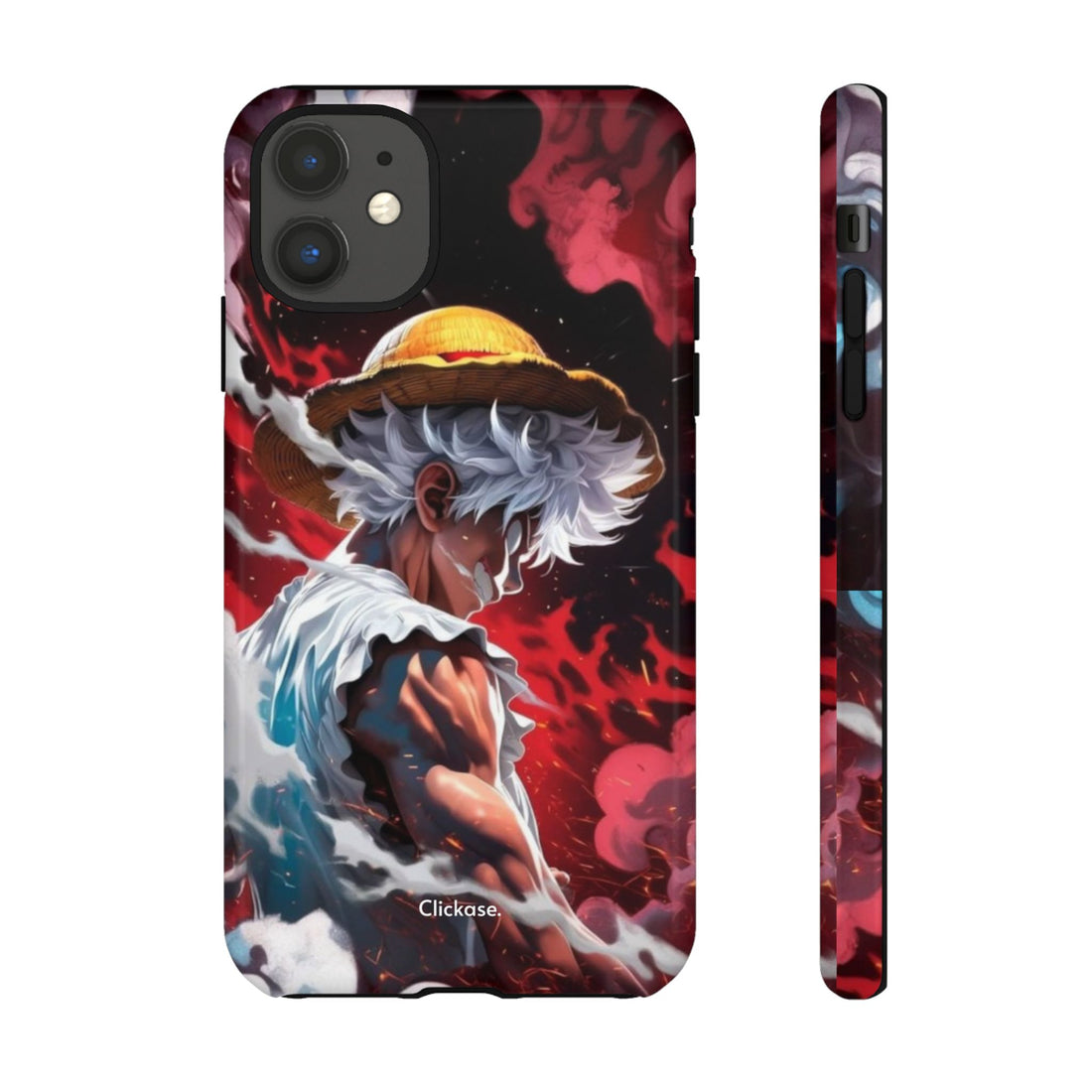 Monkey D. Luffy - One Piece Tough Phone Case by