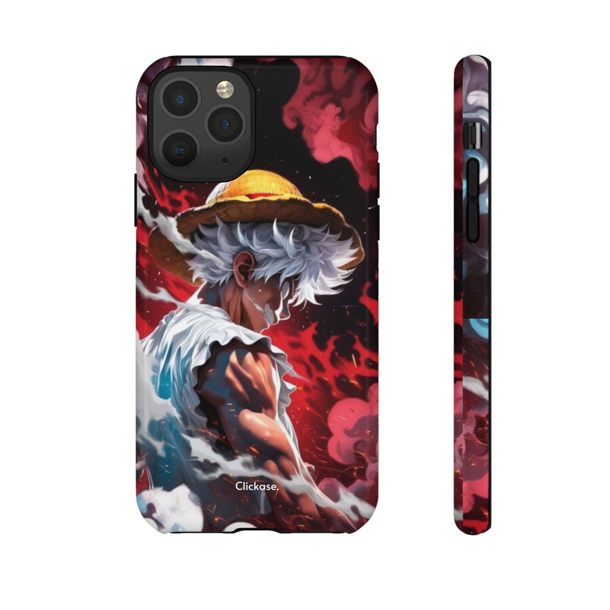 Monkey D. Luffy - One Piece Tough Phone Case by
