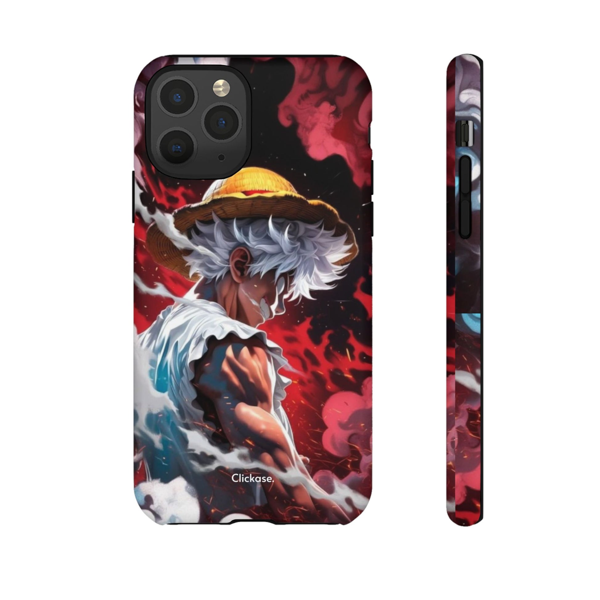 Monkey D. Luffy - One Piece Tough Phone Case by