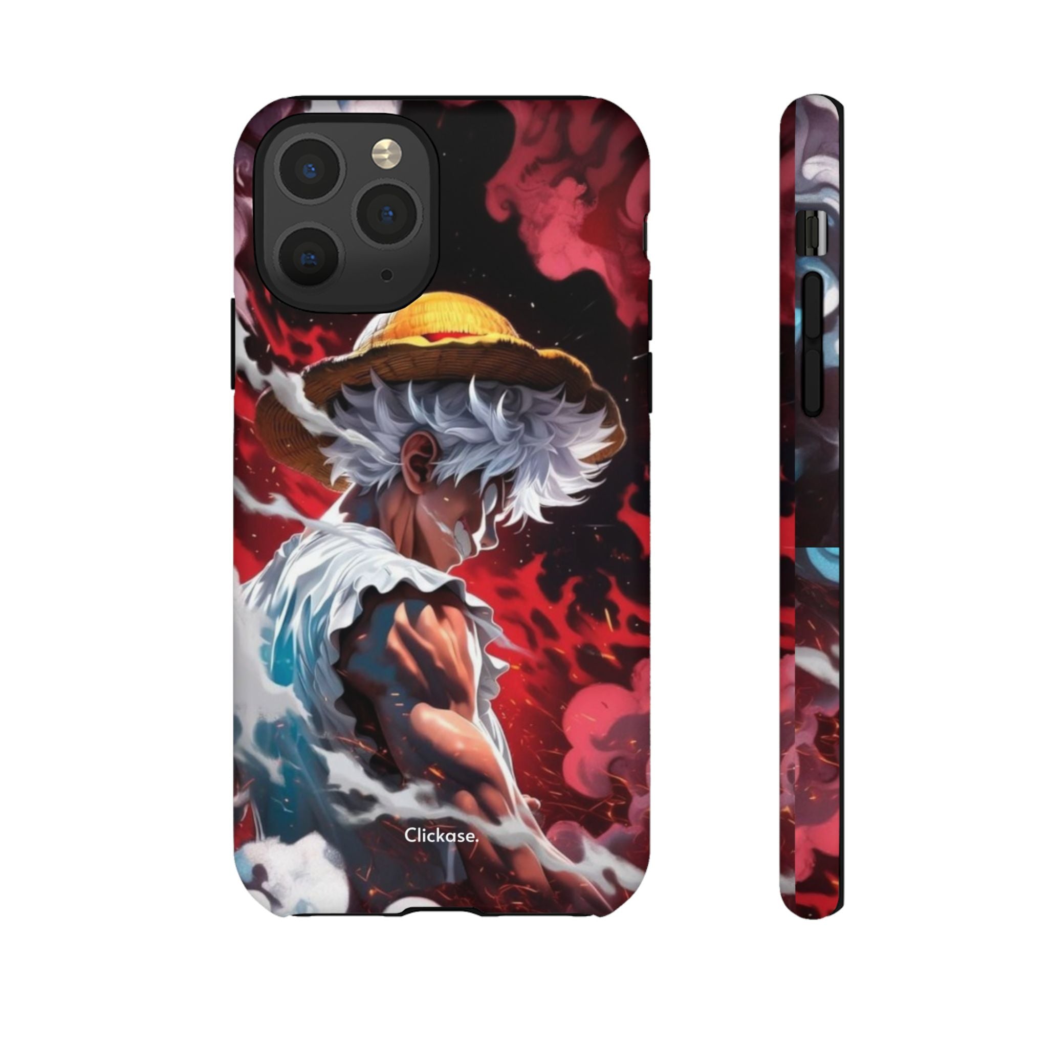 Monkey D. Luffy - One Piece Tough Phone Case by