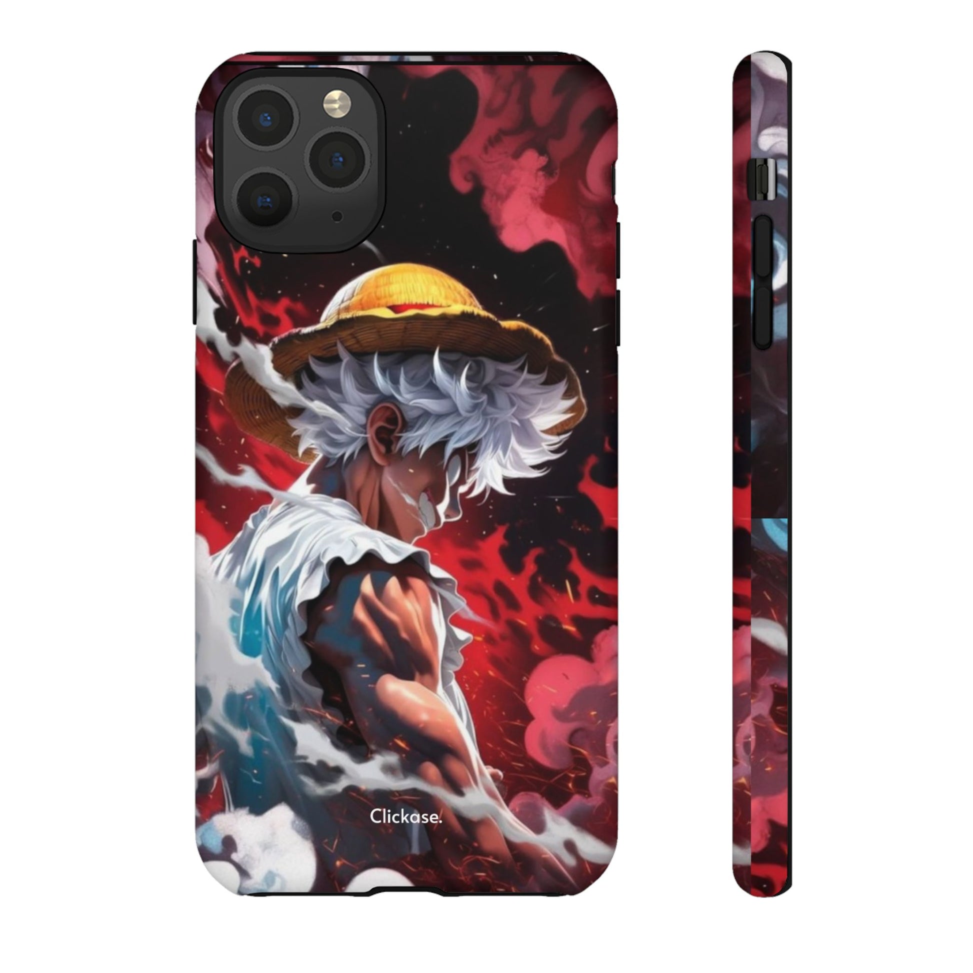 Monkey D. Luffy - One Piece Tough Phone Case by