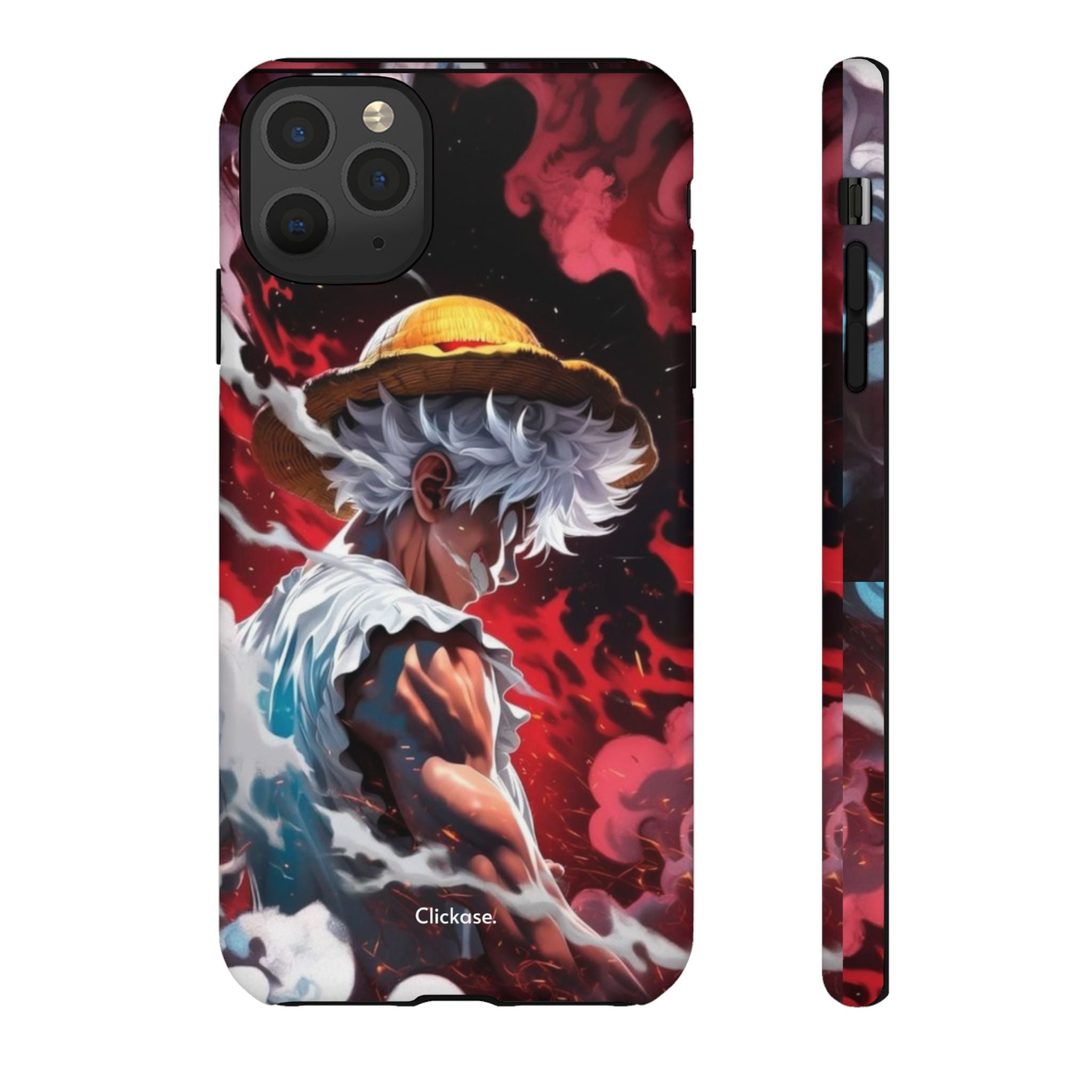 Monkey D. Luffy - One Piece Tough Phone Case by