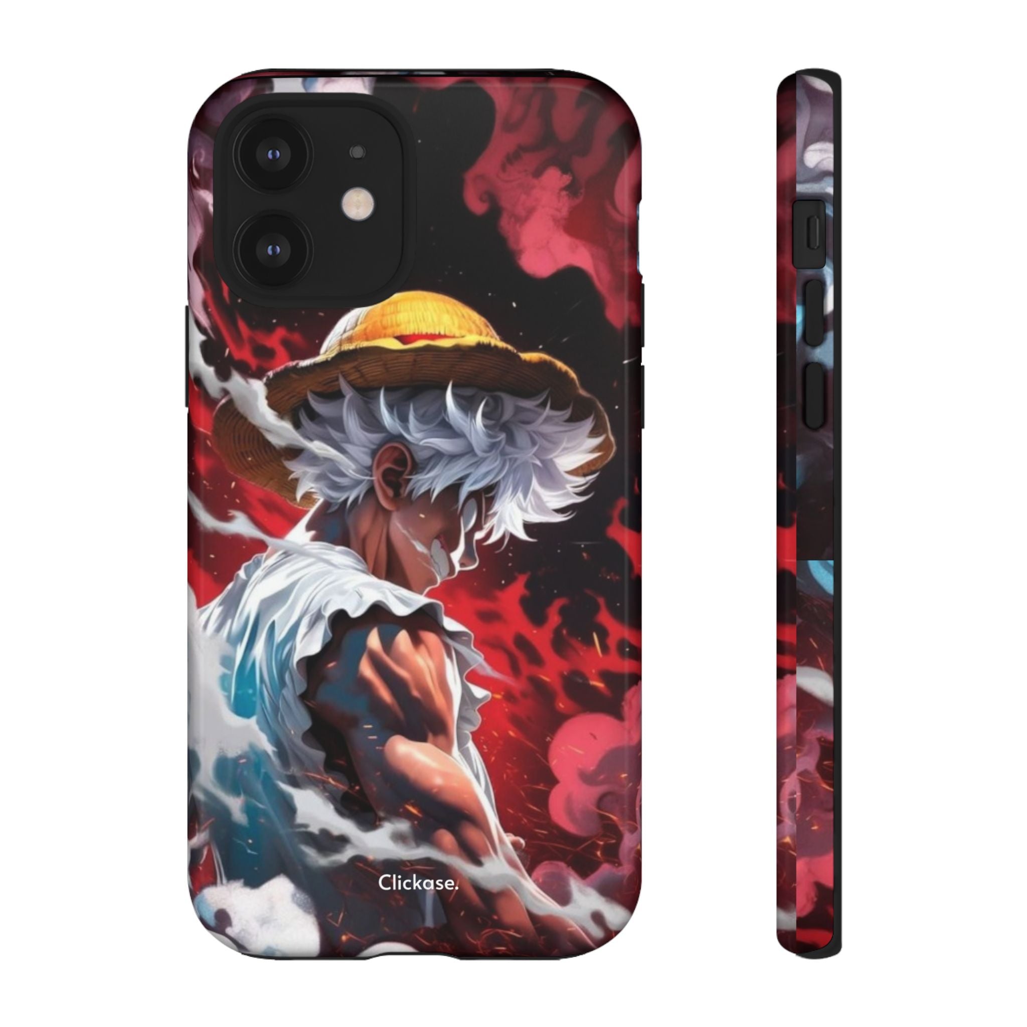 Monkey D. Luffy - One Piece Tough Phone Case by