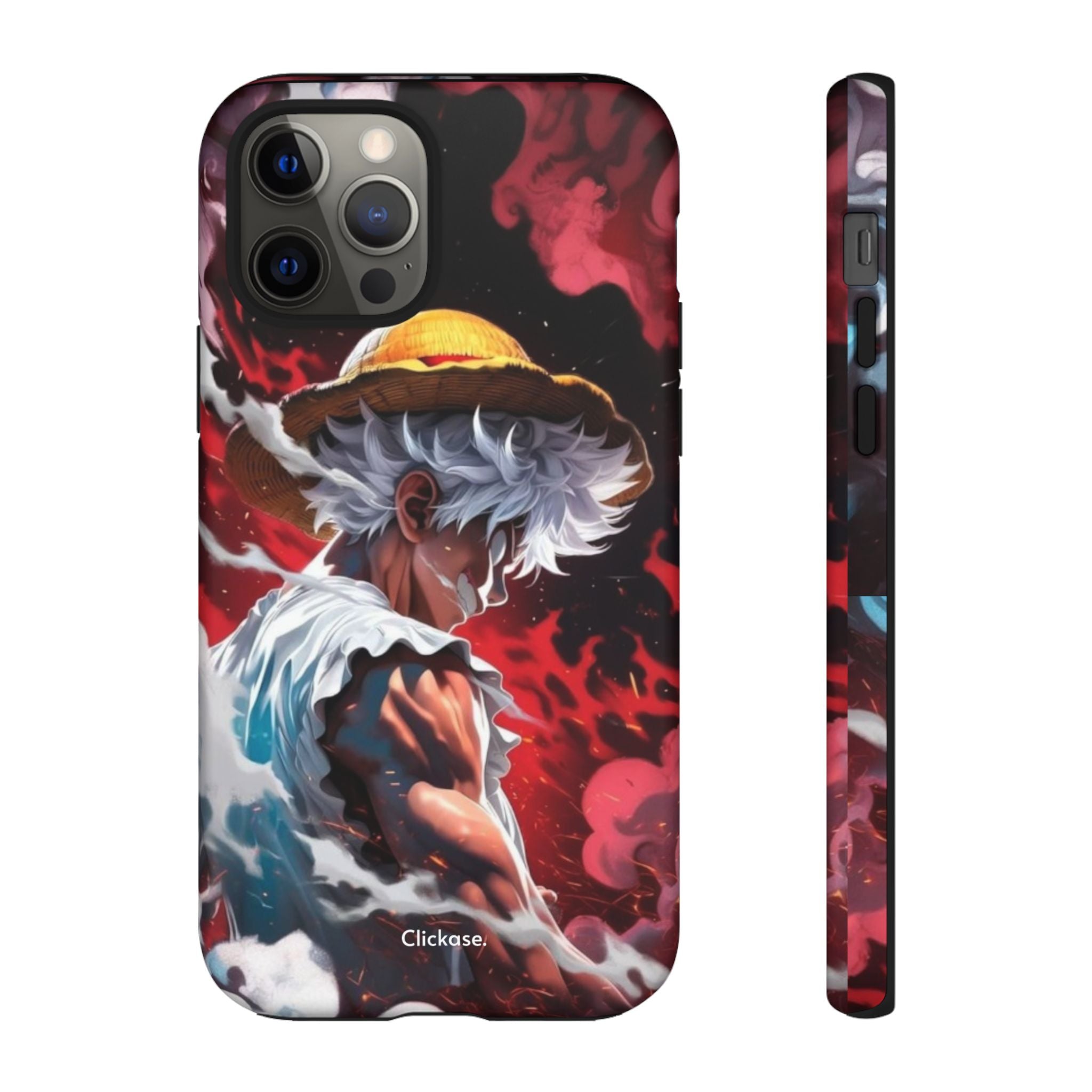 Monkey D. Luffy - One Piece Tough Phone Case by