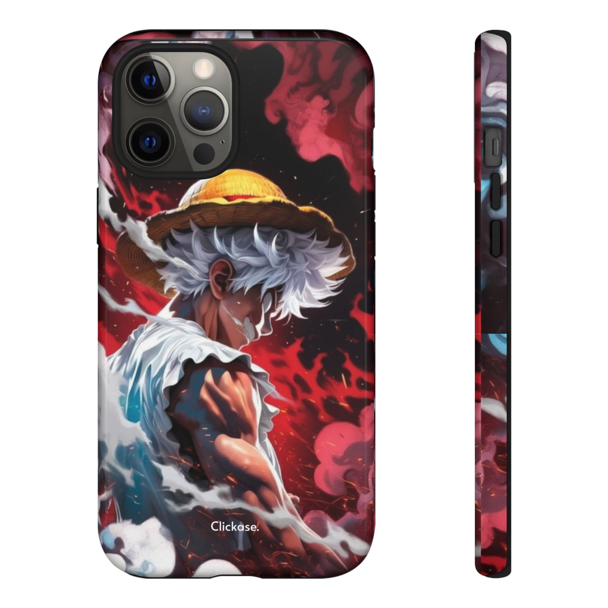 Monkey D. Luffy - One Piece Tough Phone Case by