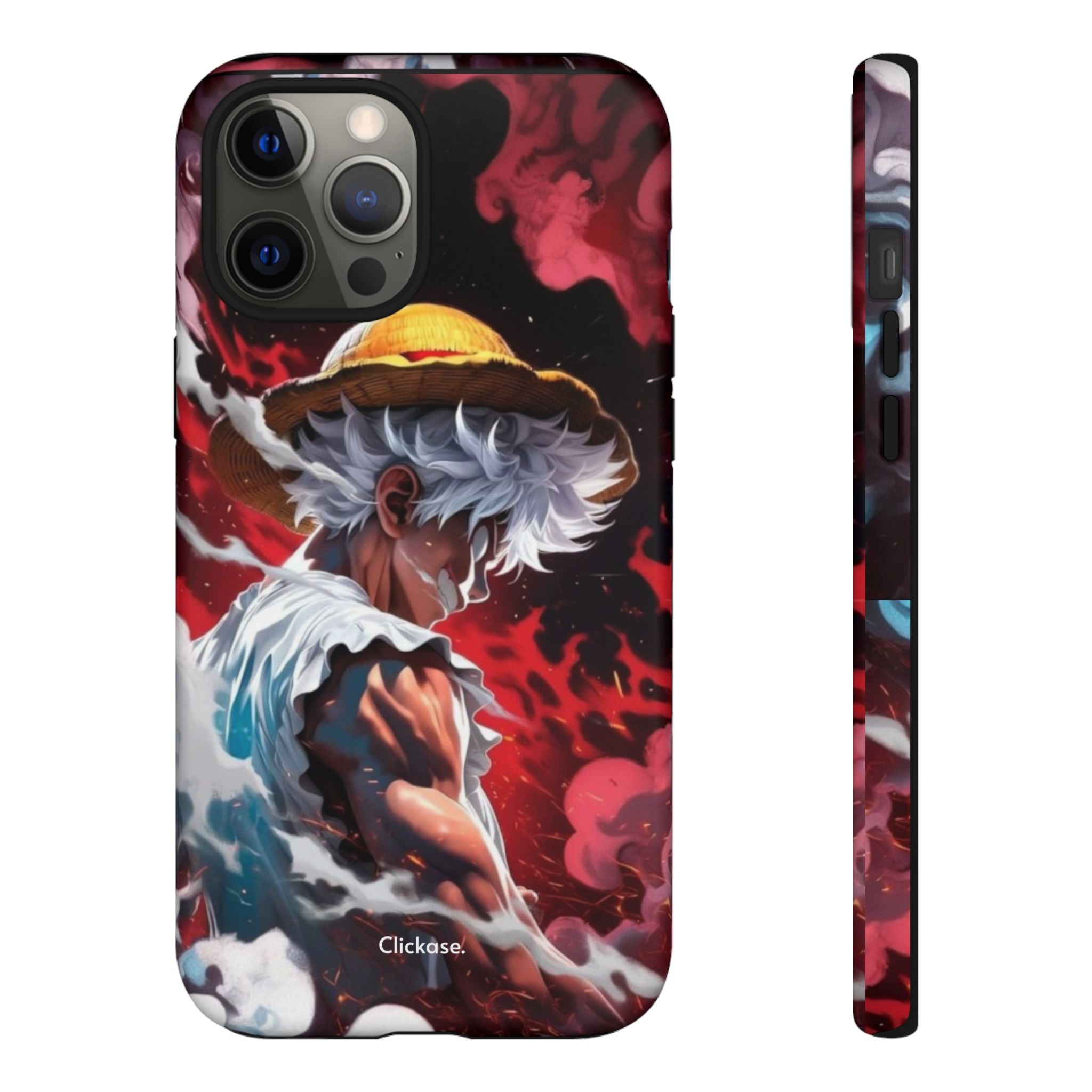 Monkey D. Luffy - One Piece Tough Phone Case by