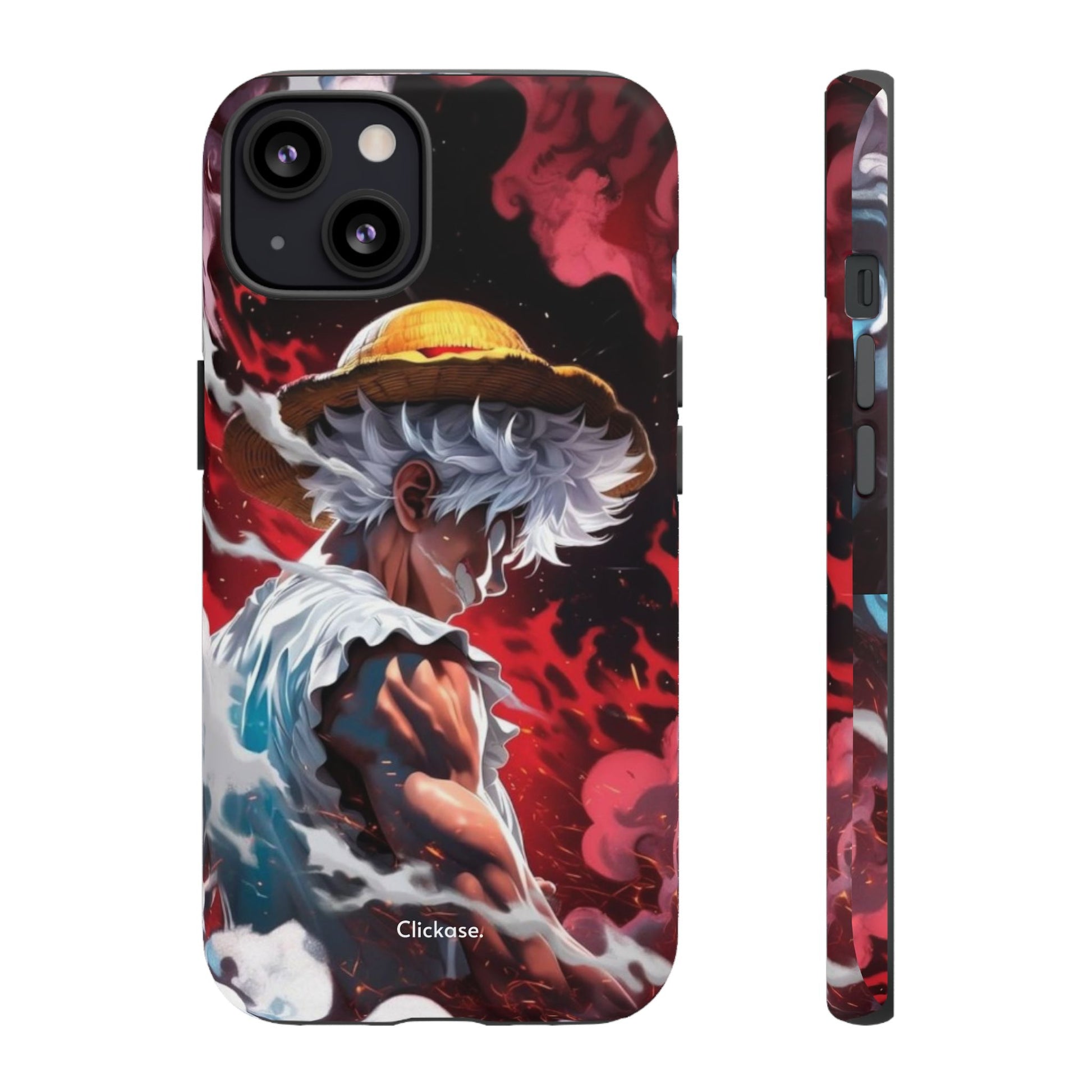 Monkey D. Luffy - One Piece Tough Phone Case by