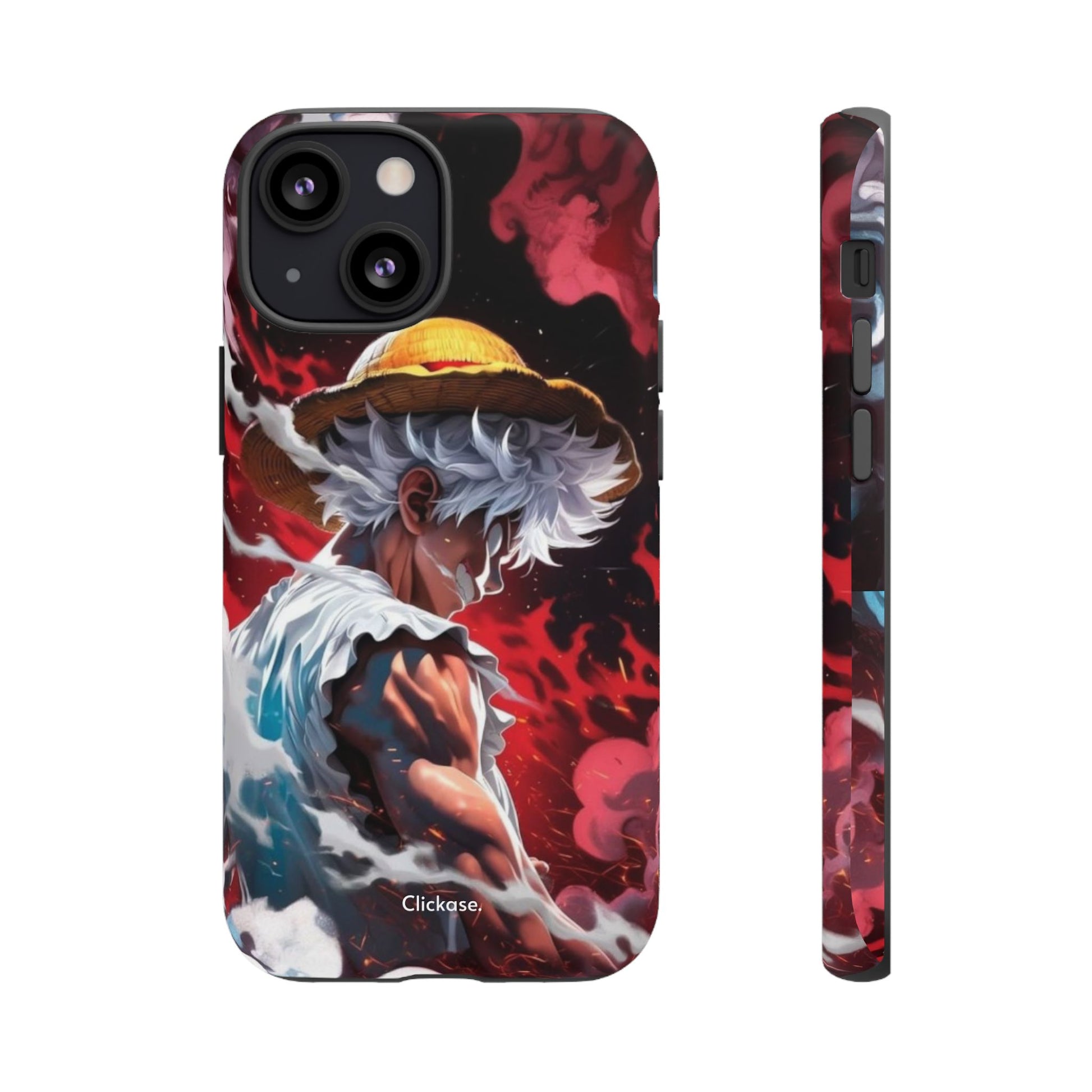 Monkey D. Luffy - One Piece Tough Phone Case by
