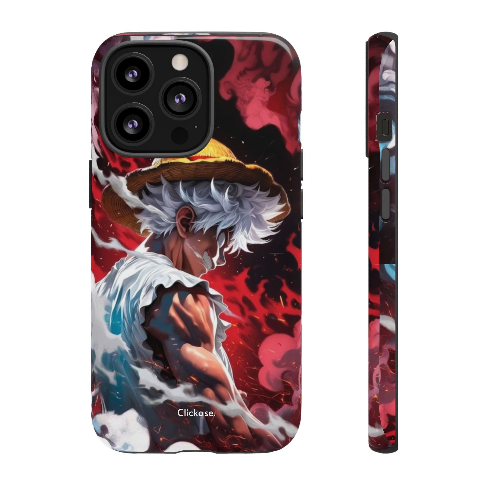 Monkey D. Luffy - One Piece Tough Phone Case by