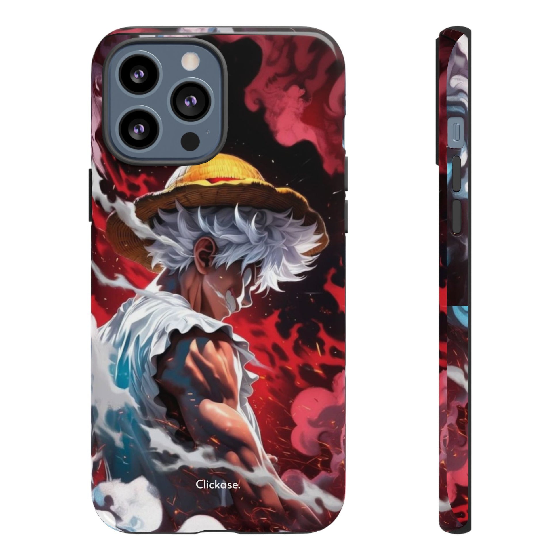 Monkey D. Luffy - One Piece Tough Phone Case by