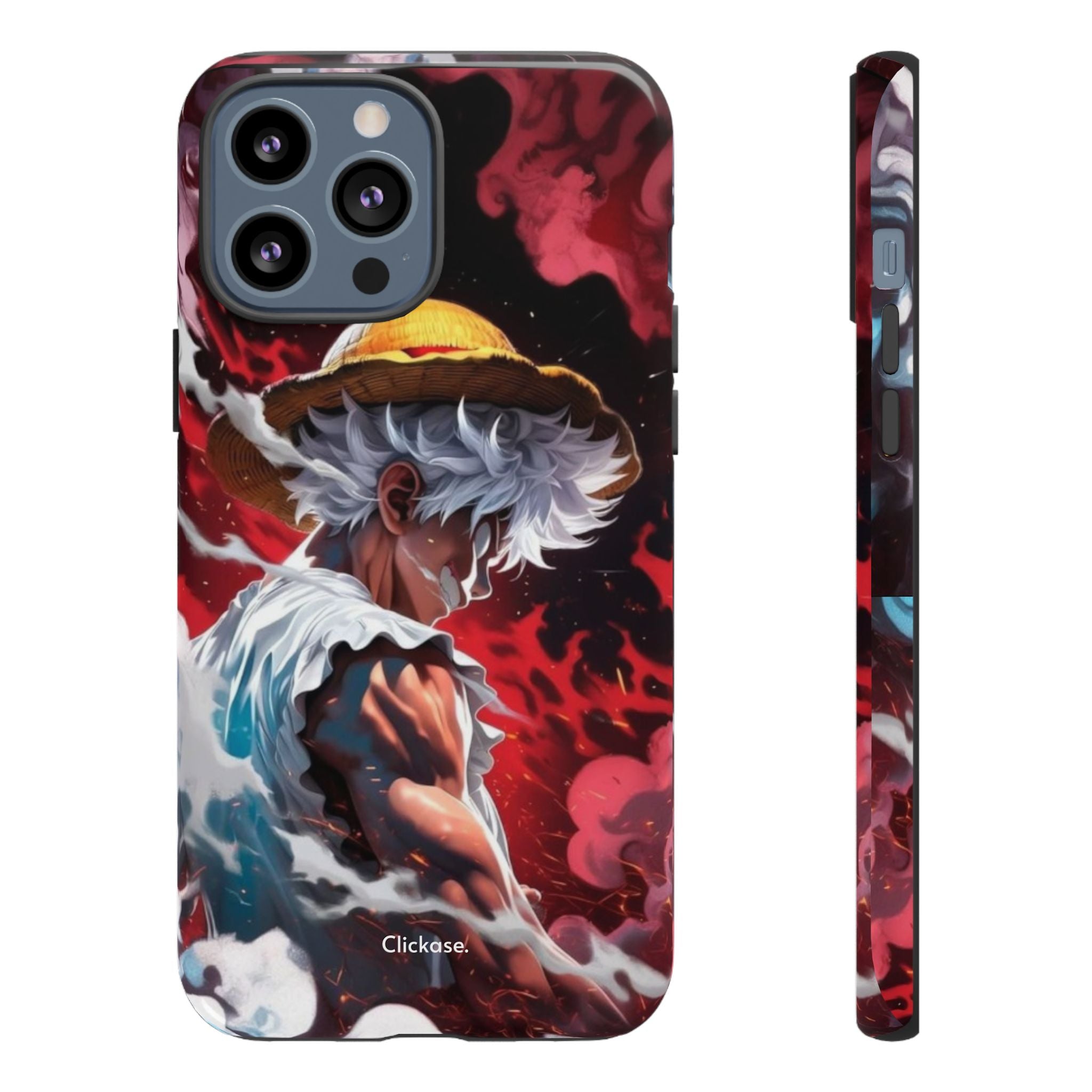 Monkey D. Luffy - One Piece Tough Phone Case by