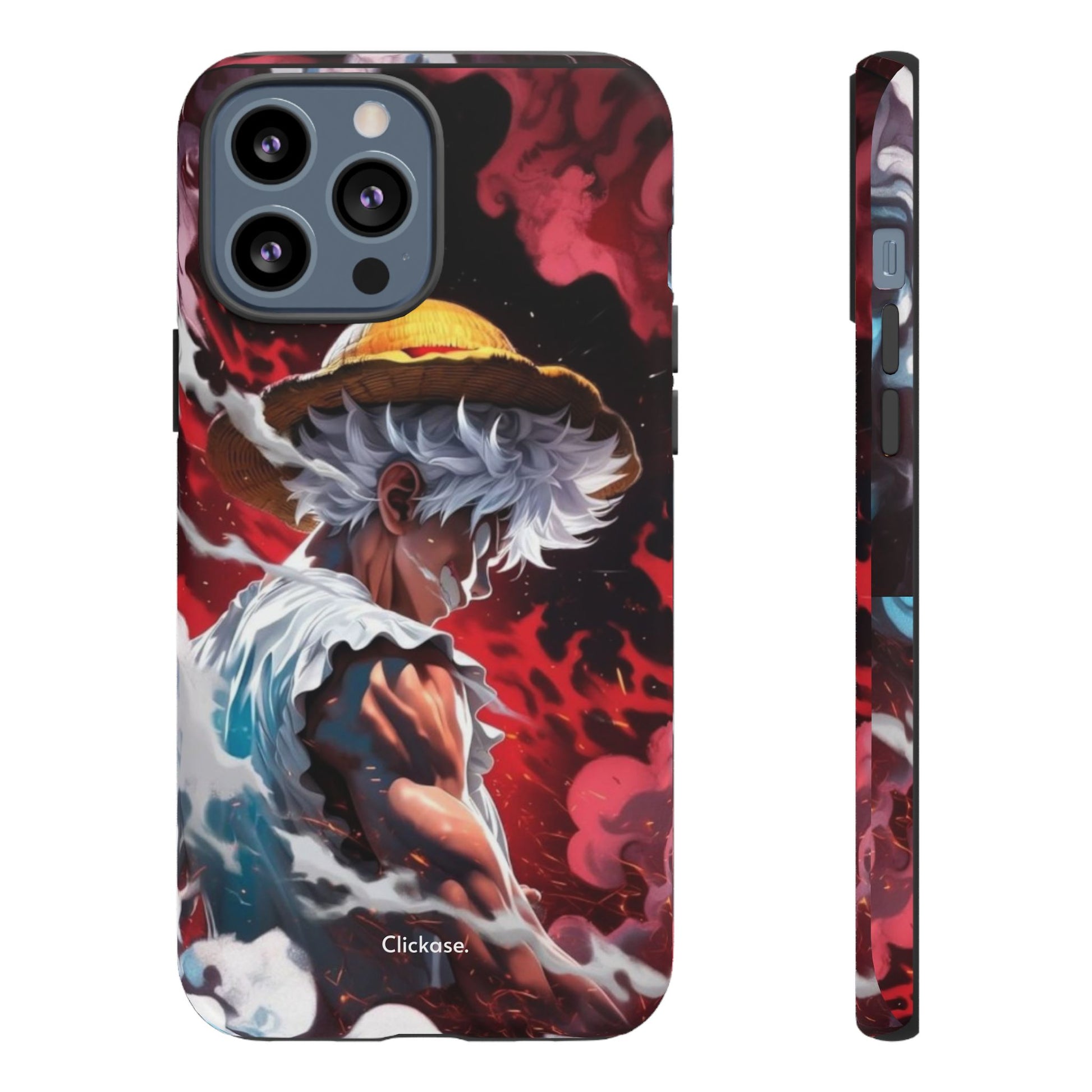 Monkey D. Luffy - One Piece Tough Phone Case by