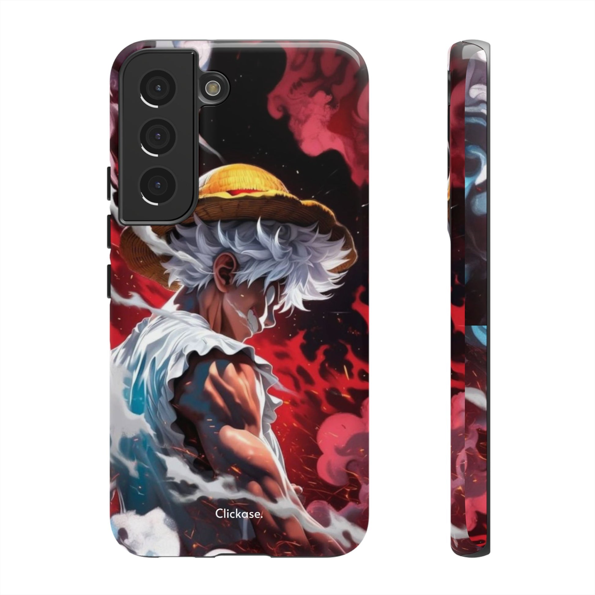 Monkey D. Luffy - One Piece Tough Phone Case by