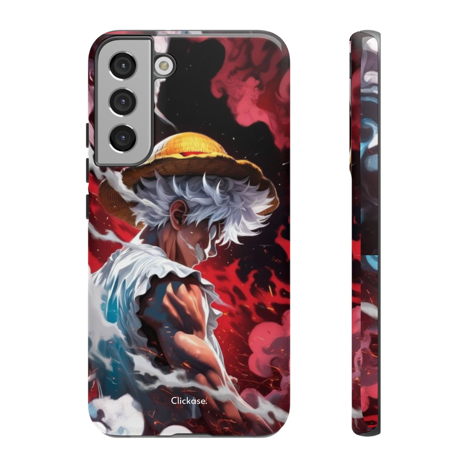Monkey D. Luffy - One Piece Tough Phone Case by