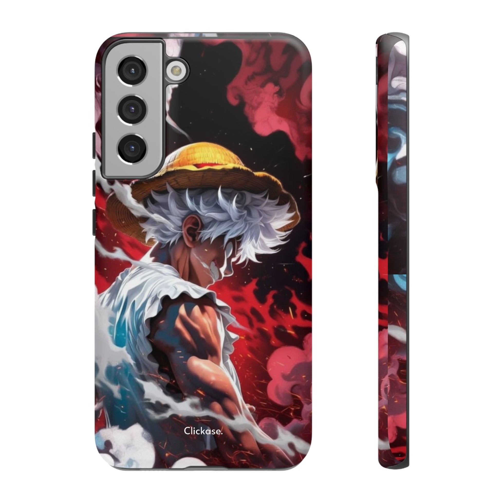 Monkey D. Luffy - One Piece Tough Phone Case by