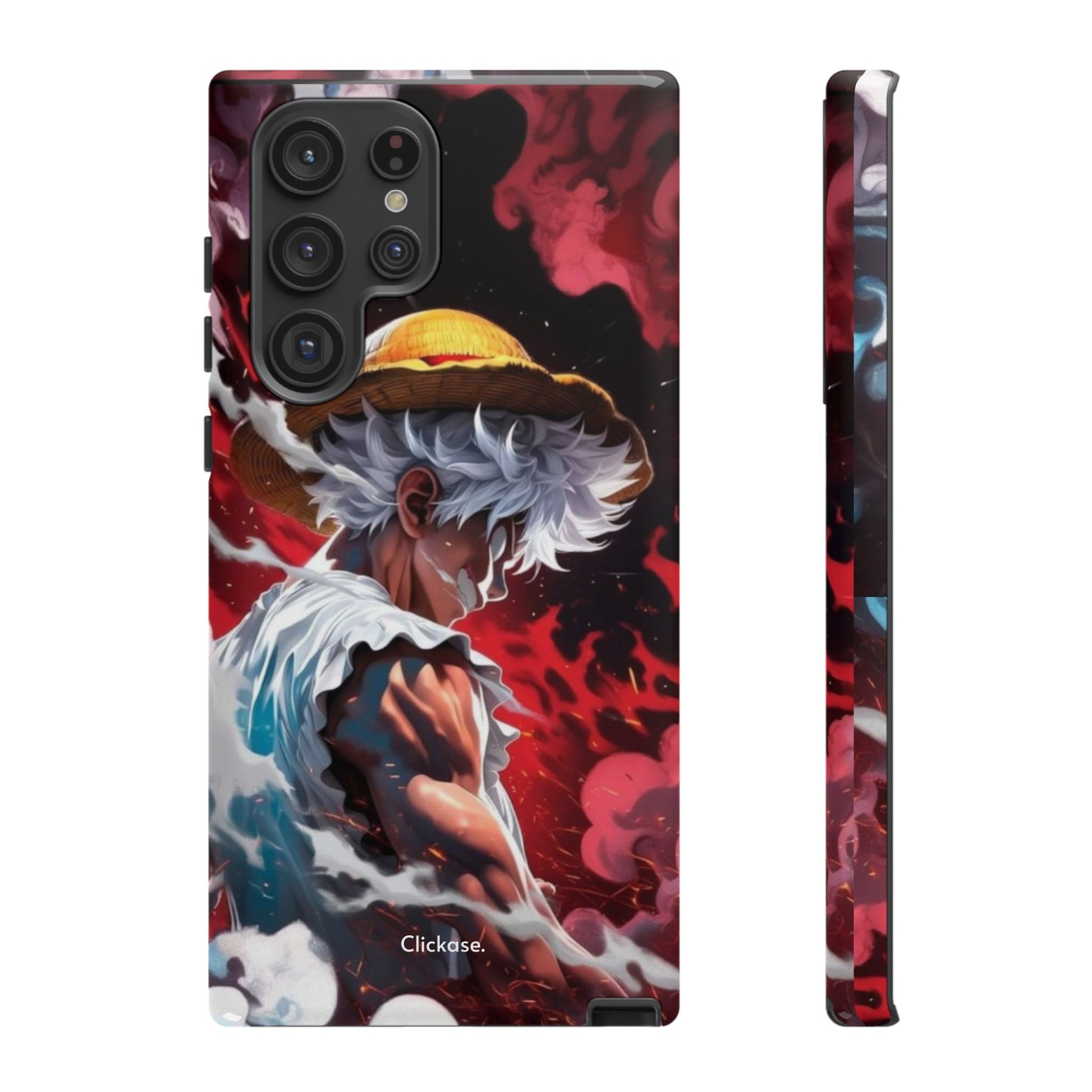 Monkey D. Luffy - One Piece Tough Phone Case by