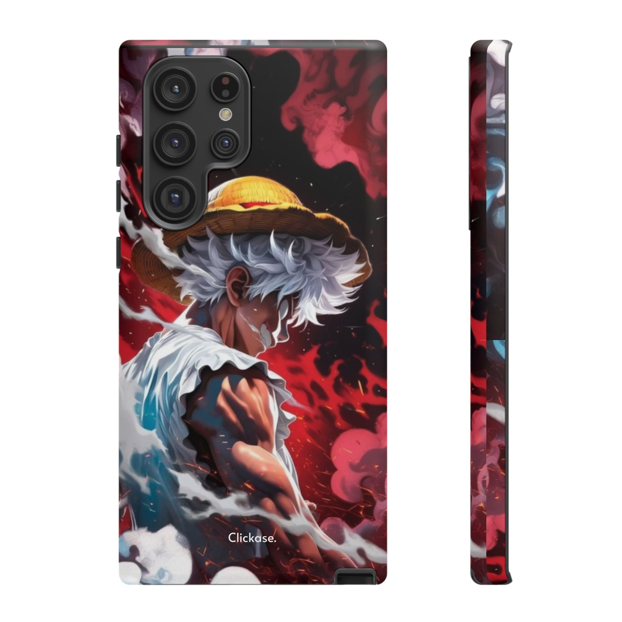 Monkey D. Luffy - One Piece Tough Phone Case by