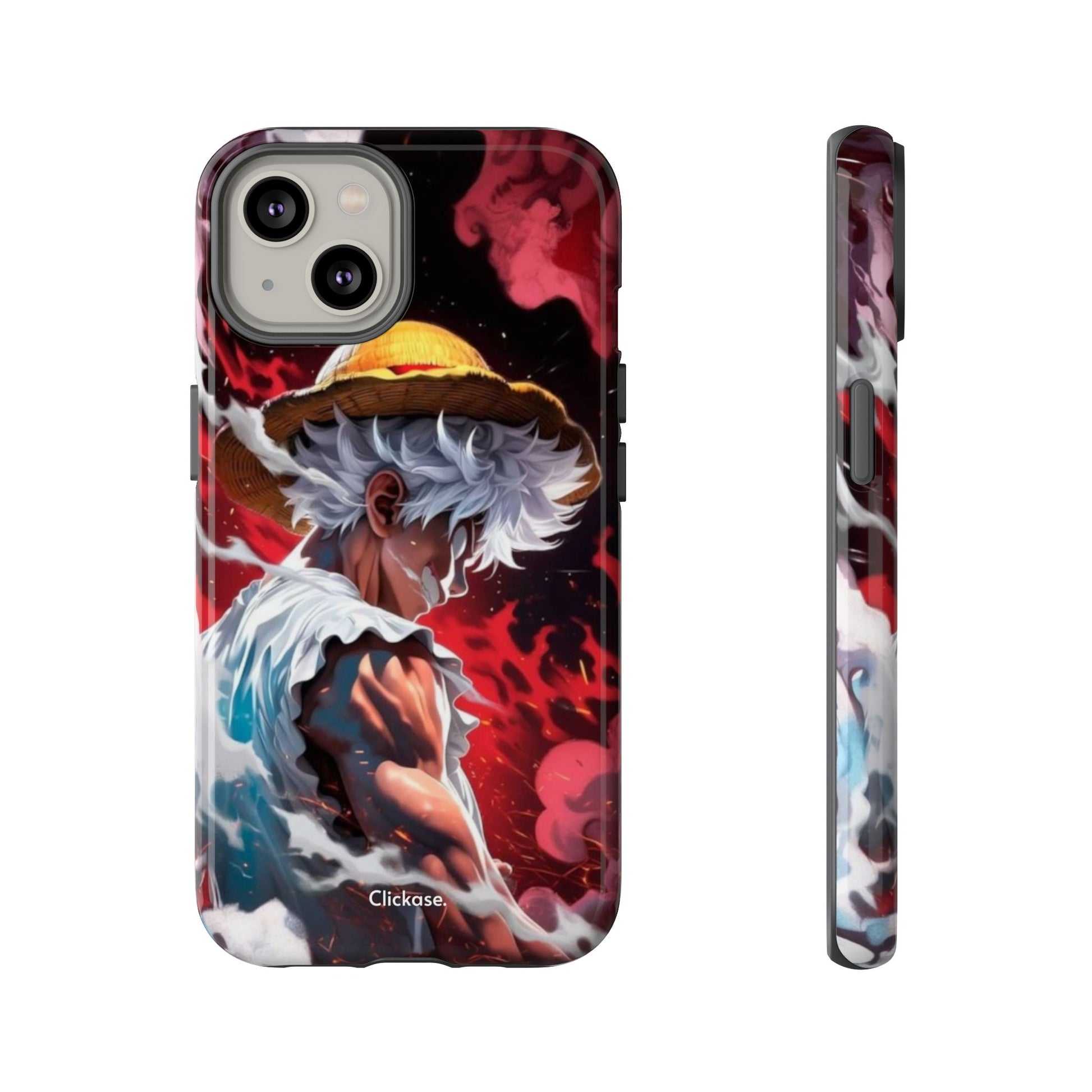 Monkey D. Luffy - One Piece Tough Phone Case by