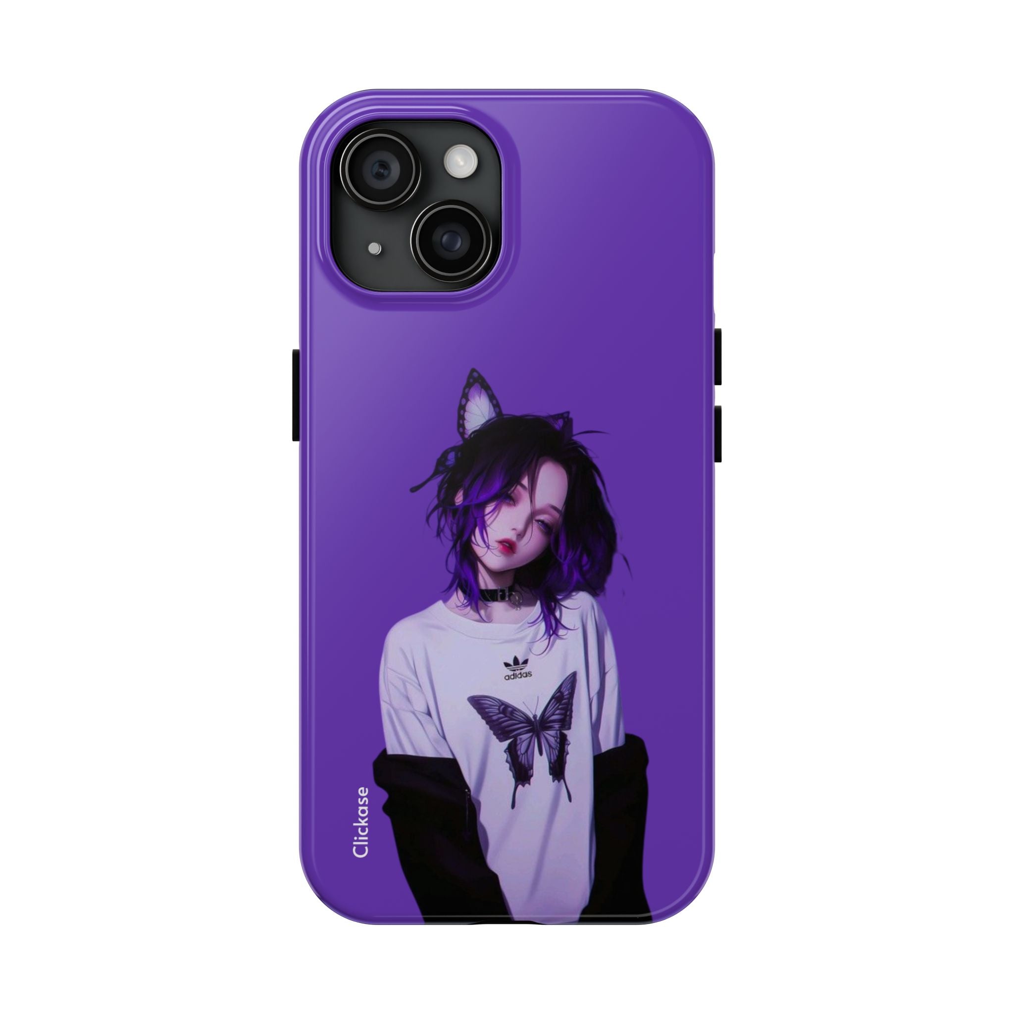 Mystic Pulse Butterfly by