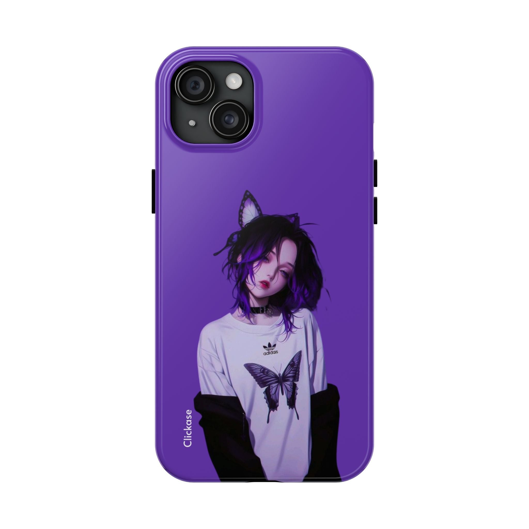 Mystic Pulse Butterfly by