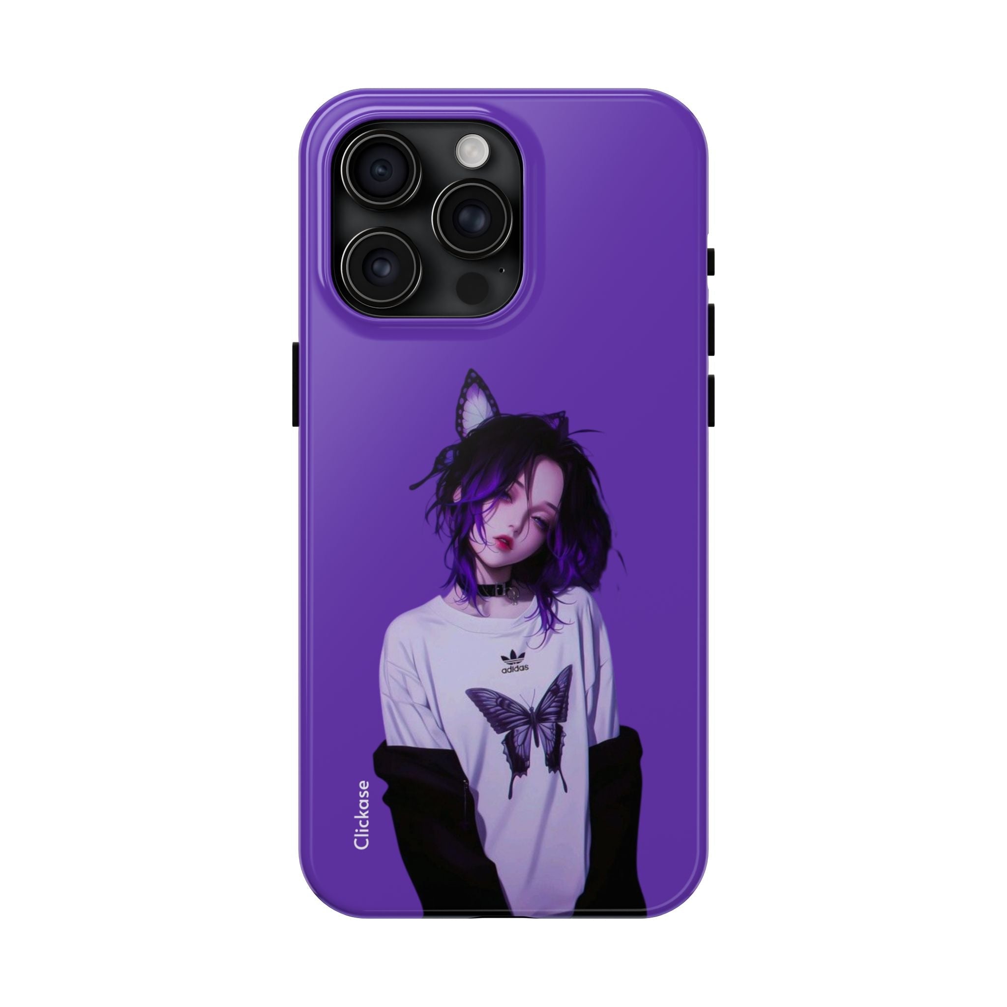 Mystic Pulse Butterfly by