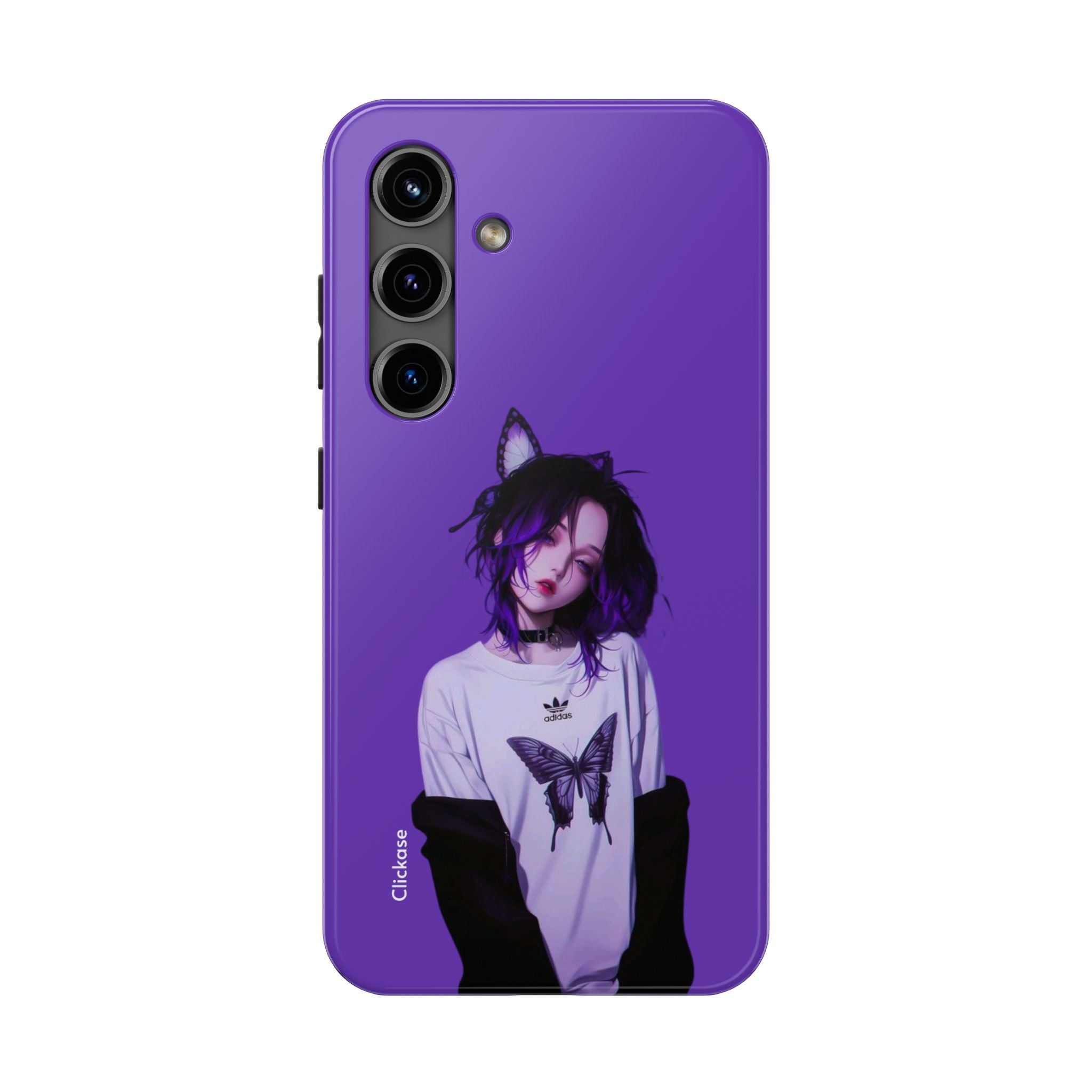 Mystic Pulse Butterfly by