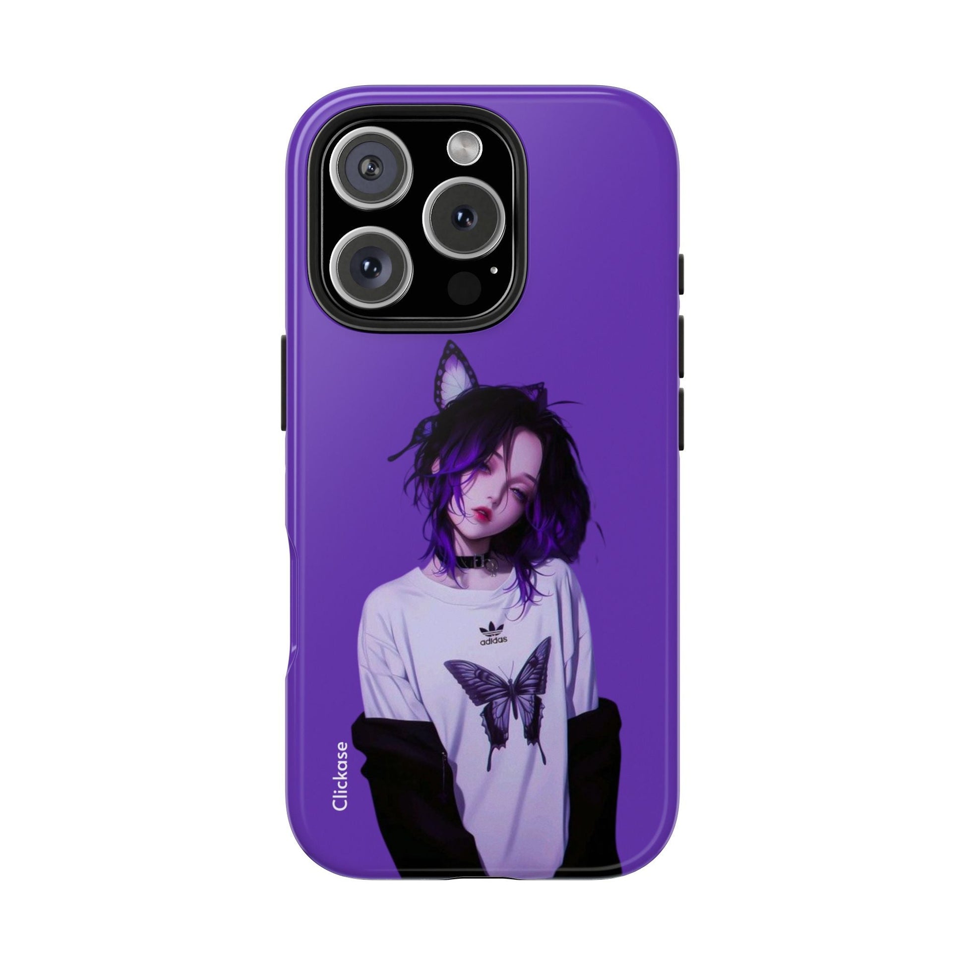 Mystic Pulse Butterfly by