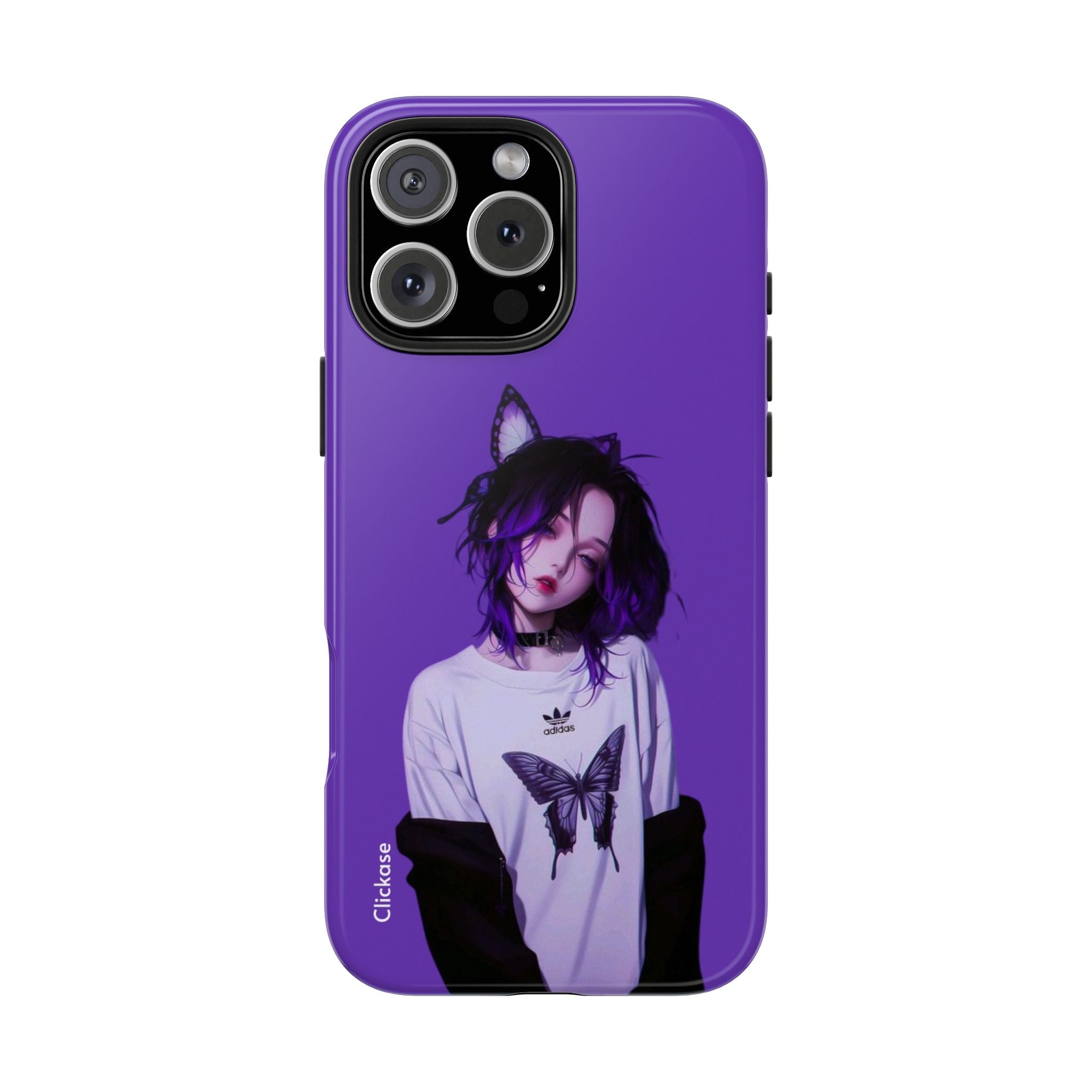 Mystic Pulse Butterfly by