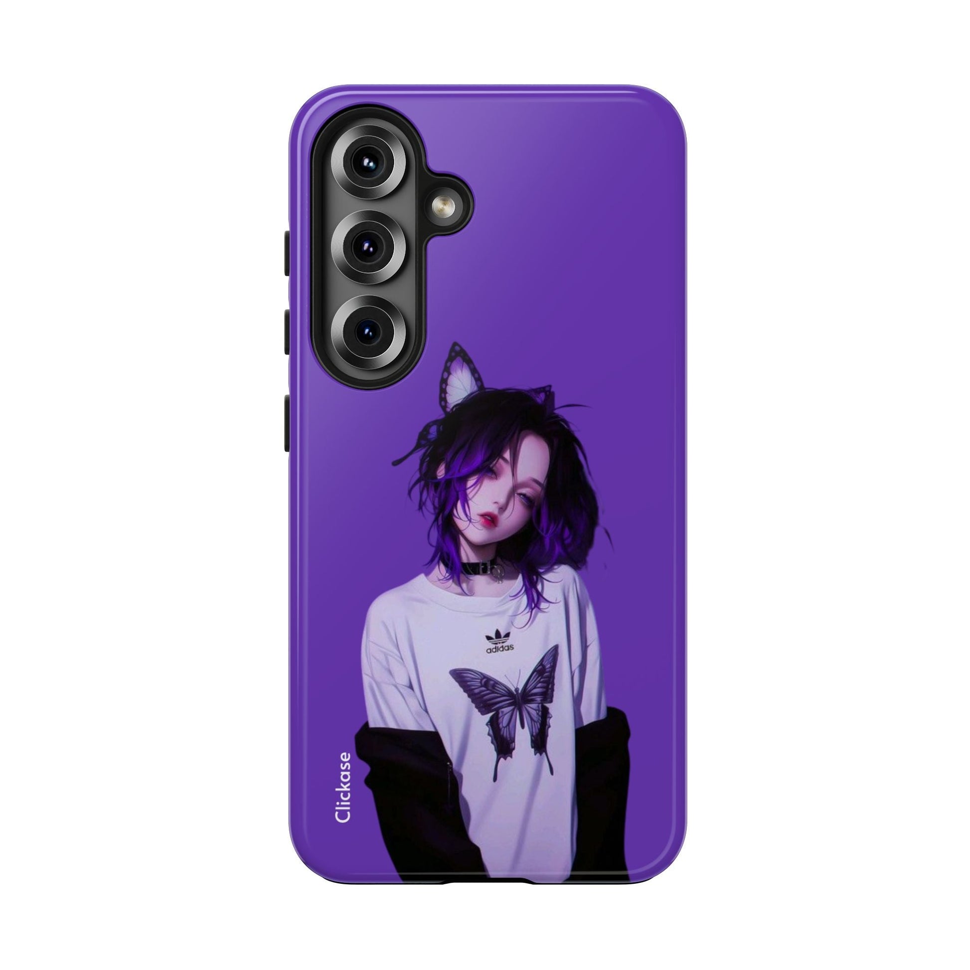 Mystic Pulse Butterfly by