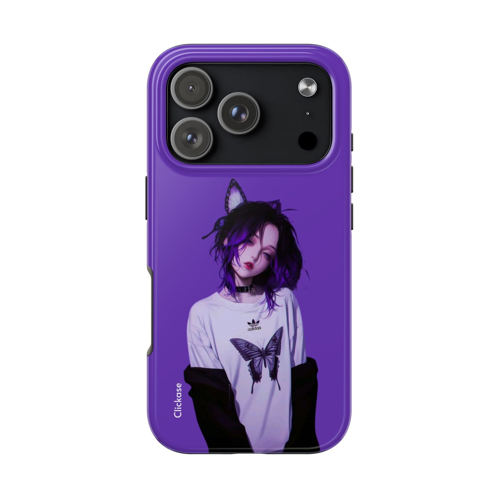 Mystic Pulse Butterfly by