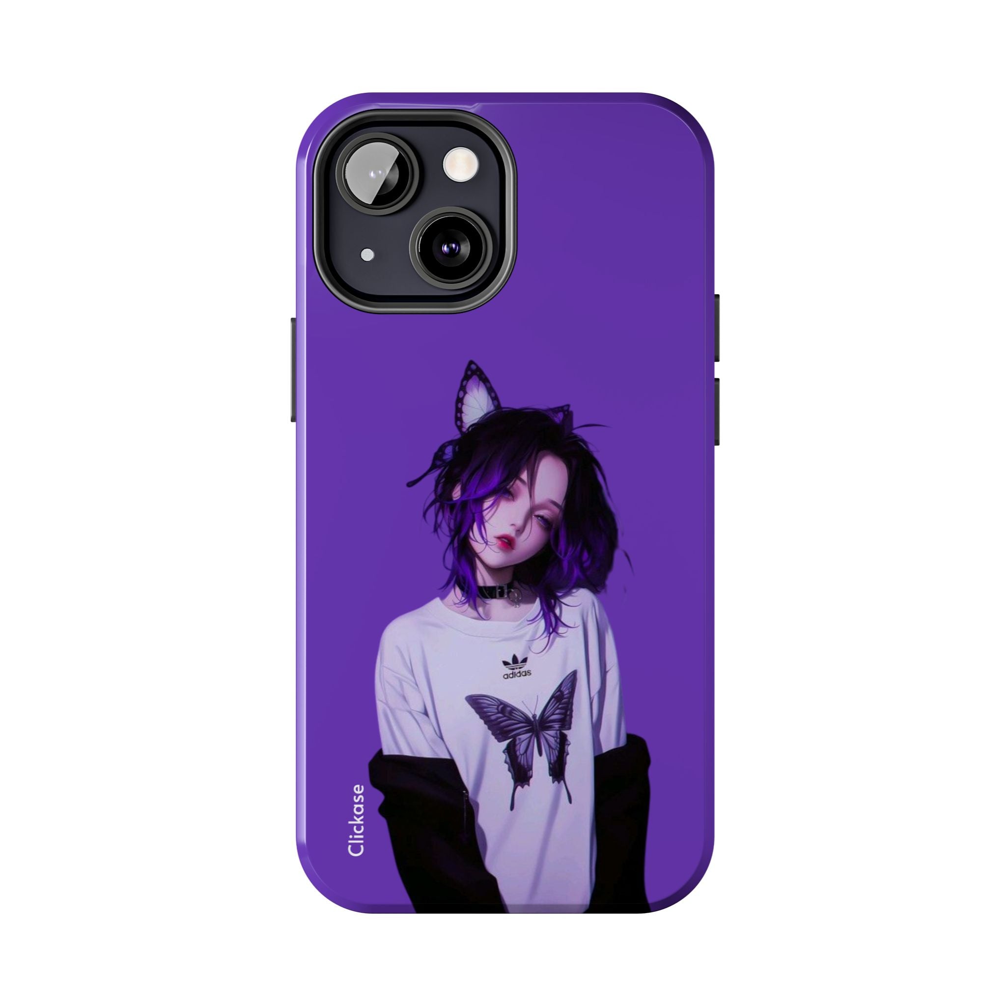 Mystic Pulse Butterfly by