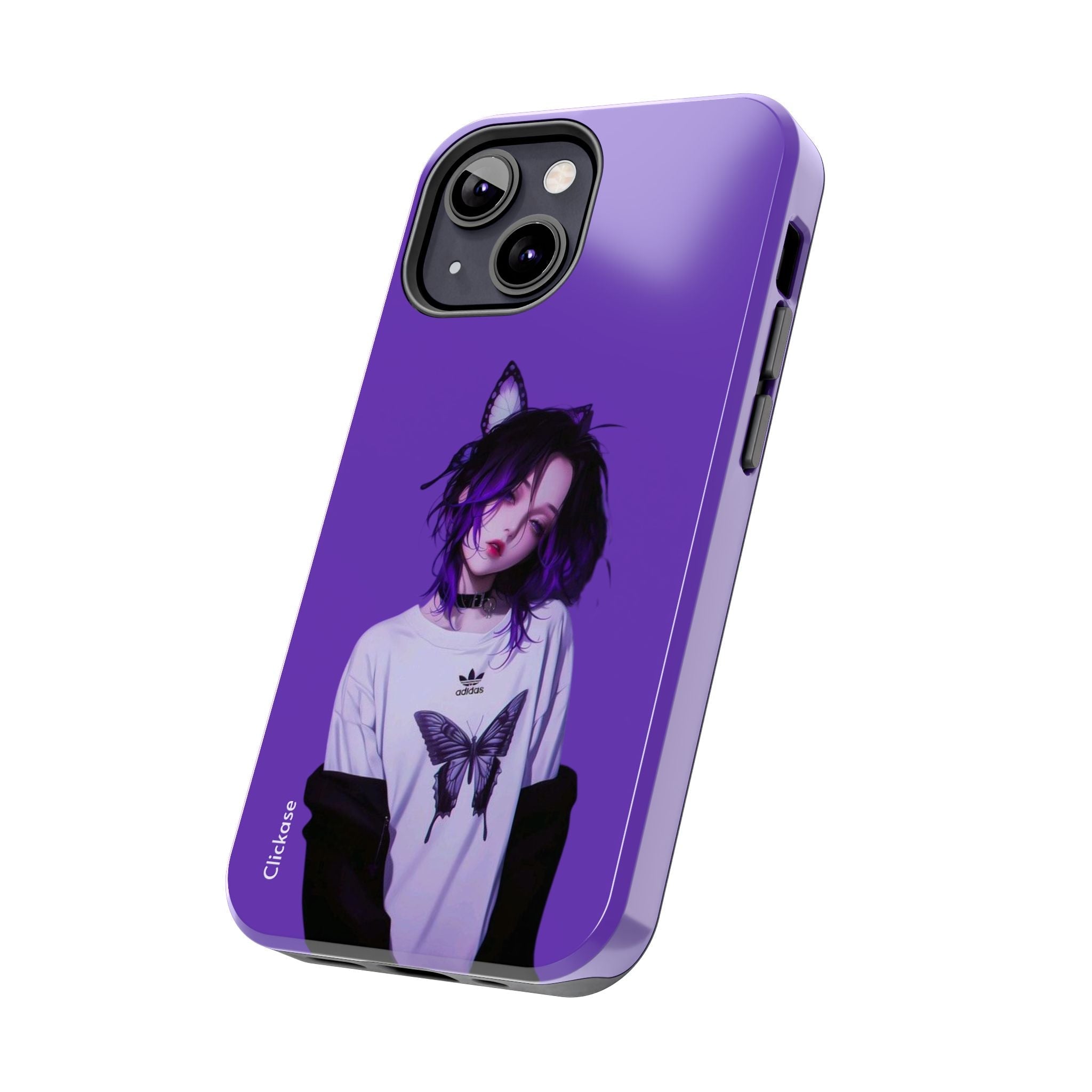 Mystic Pulse Butterfly by