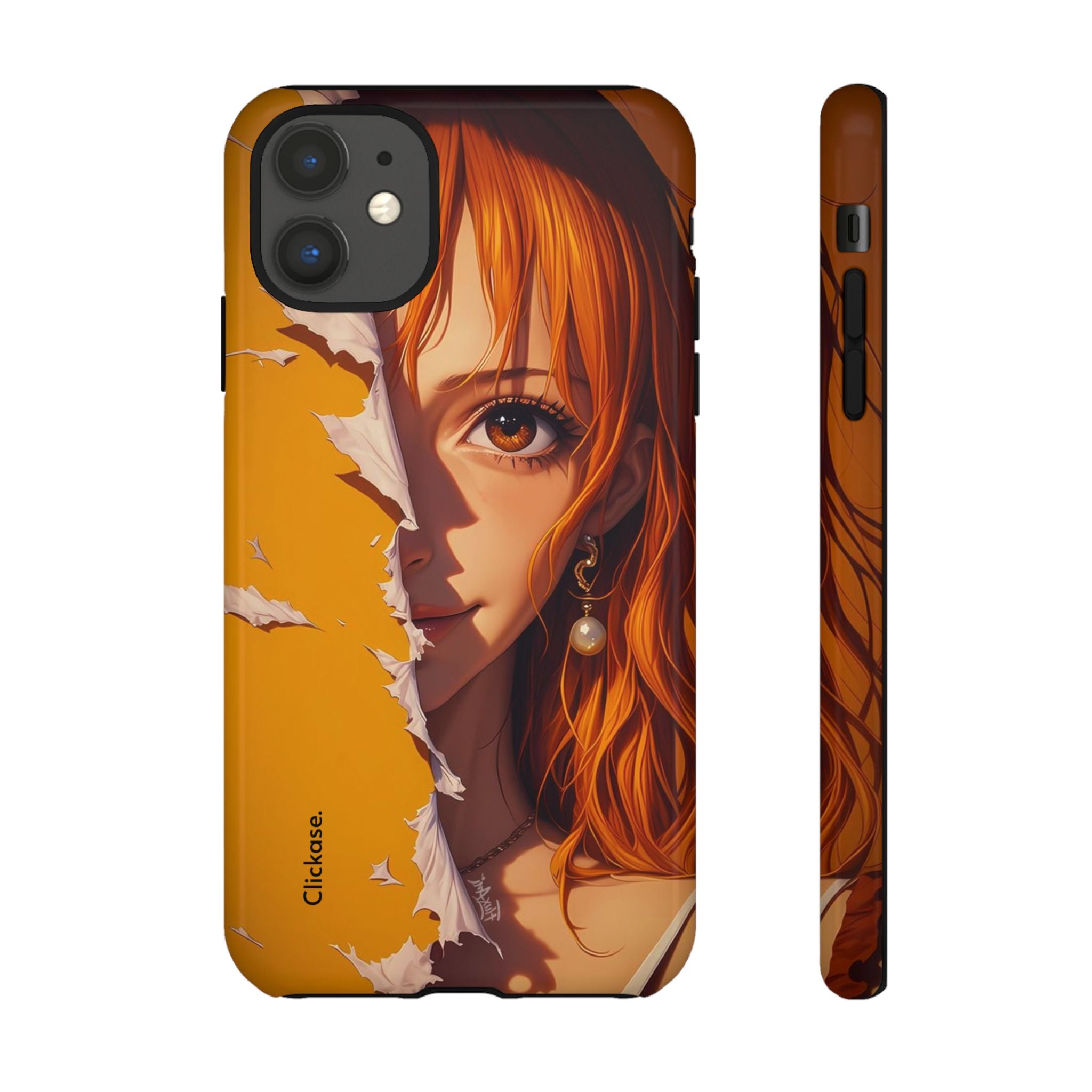 Nami - One Piece Tough Phone Case by