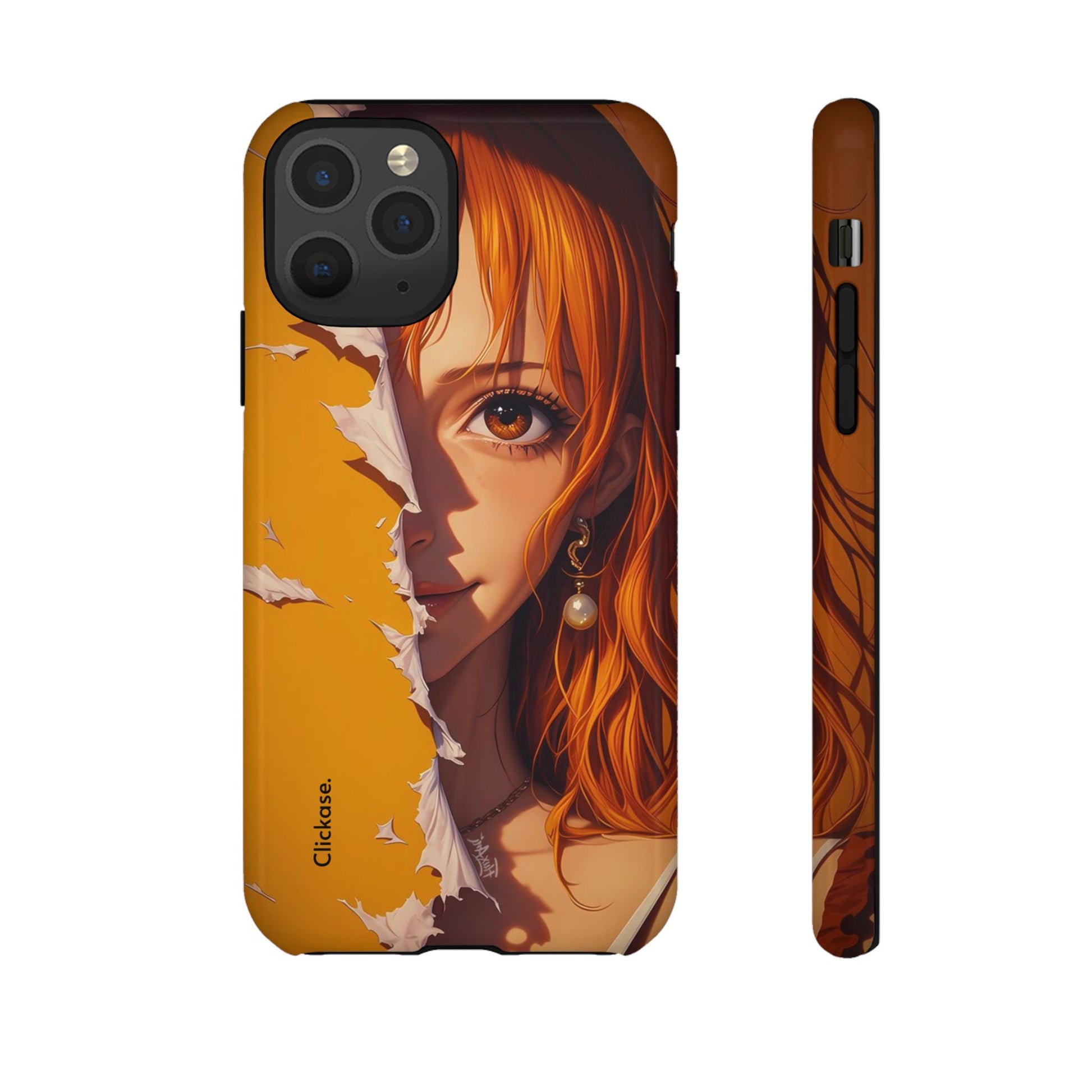 Nami - One Piece Tough Phone Case by