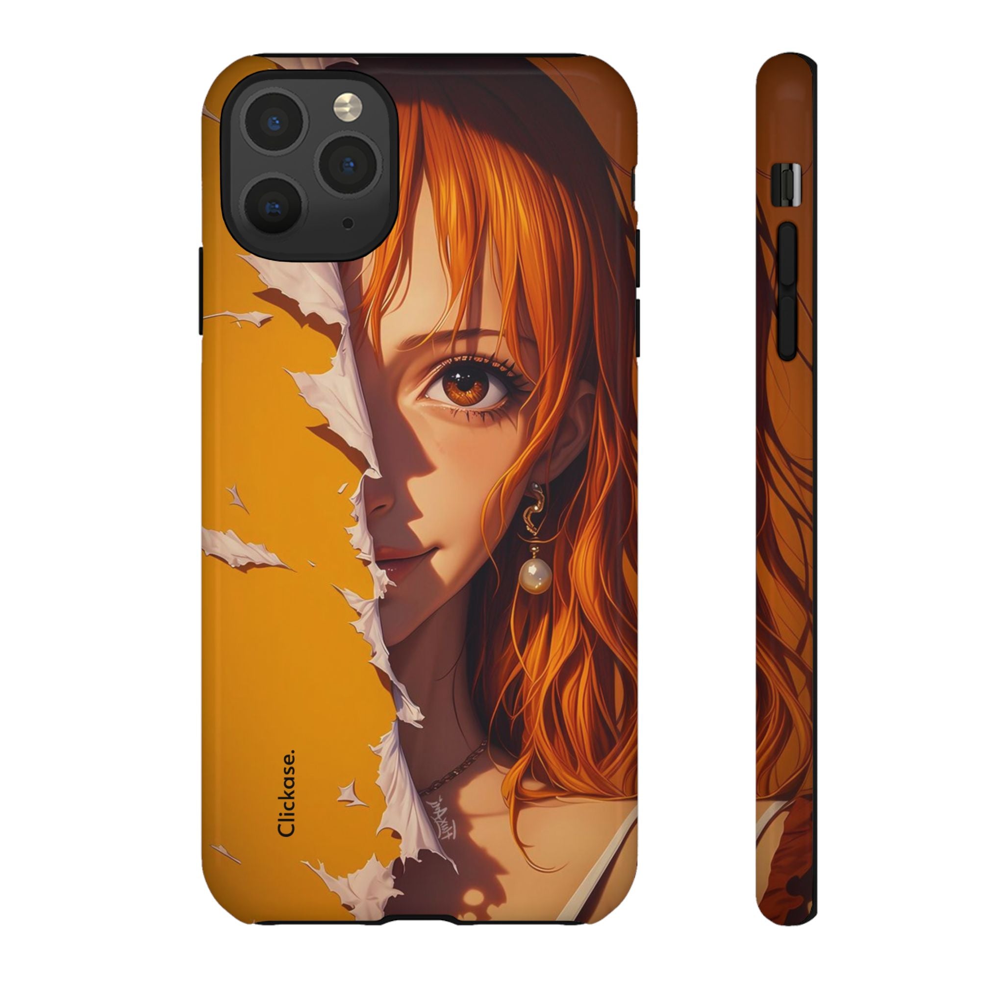 Nami - One Piece Tough Phone Case by