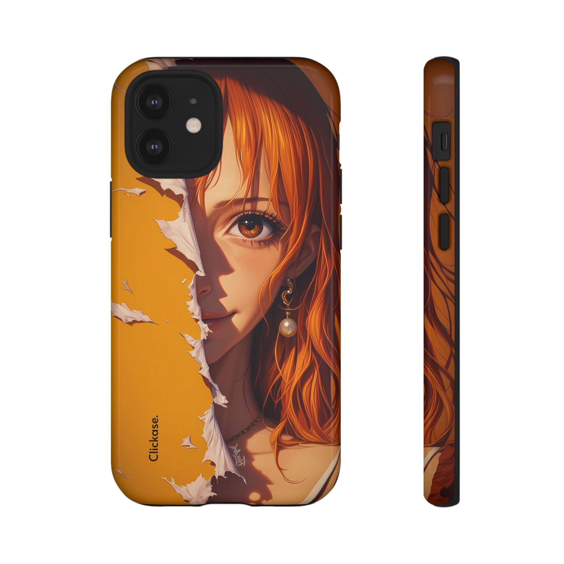 Nami - One Piece Tough Phone Case by