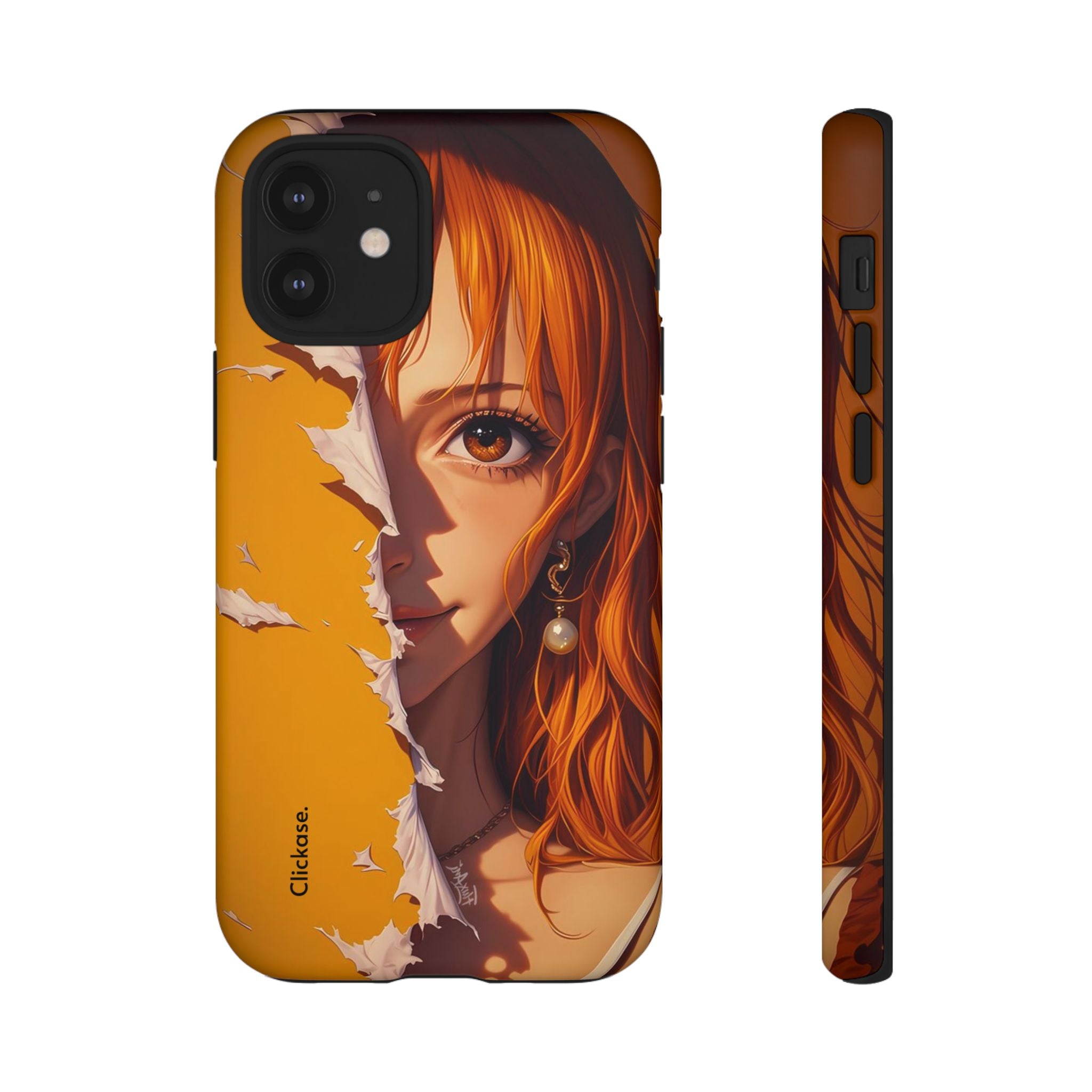 Nami - One Piece Tough Phone Case by