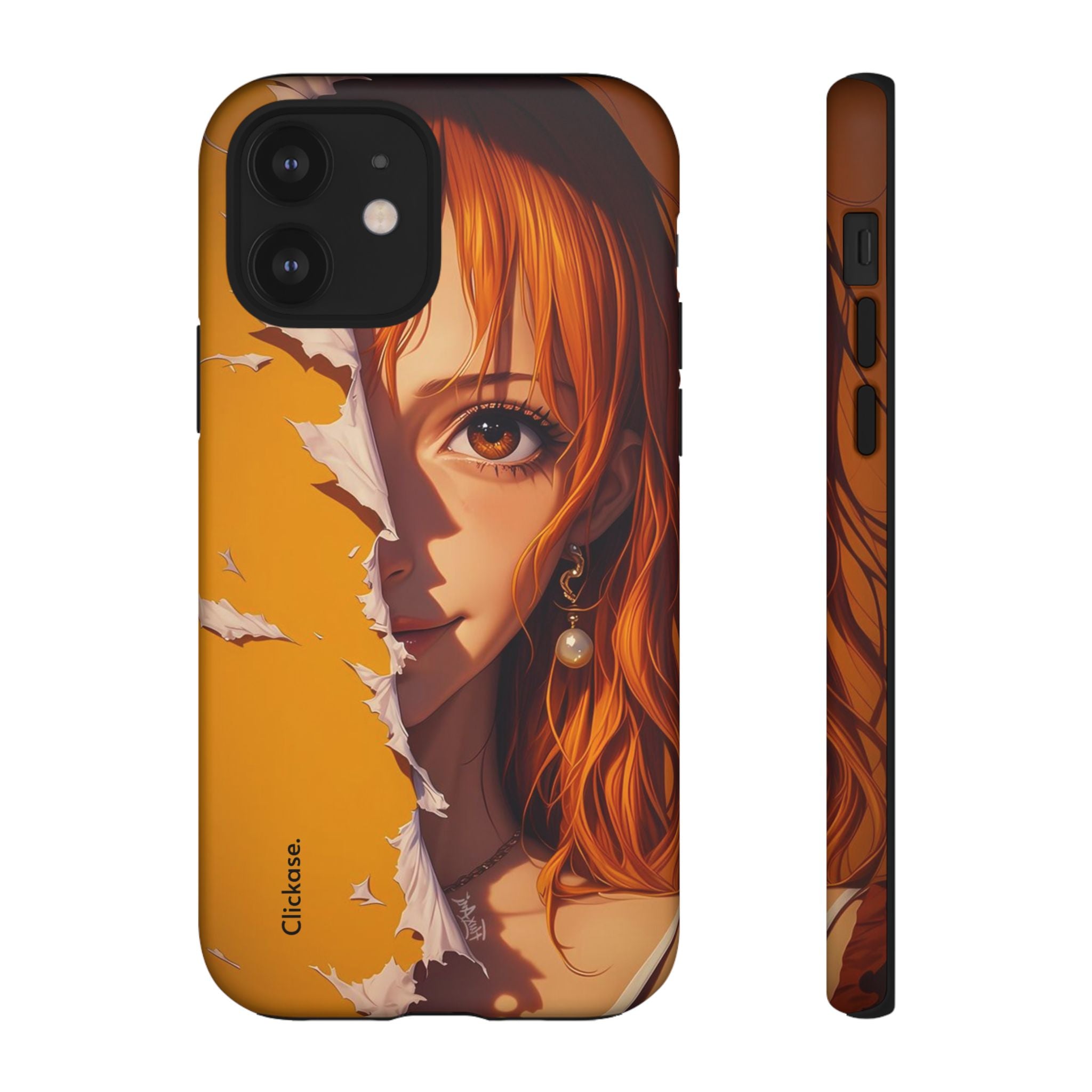 Nami - One Piece Tough Phone Case by
