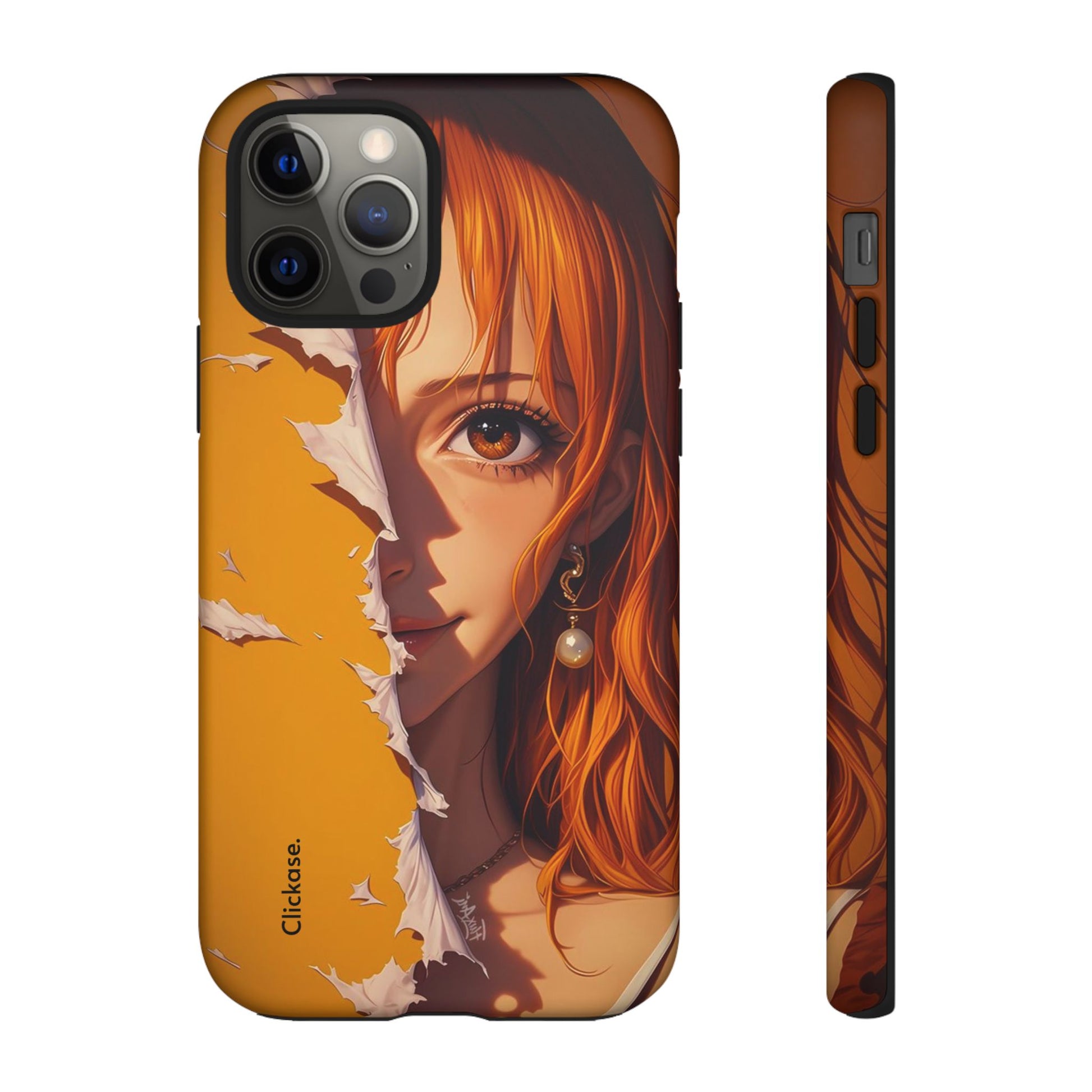 Nami - One Piece Tough Phone Case by