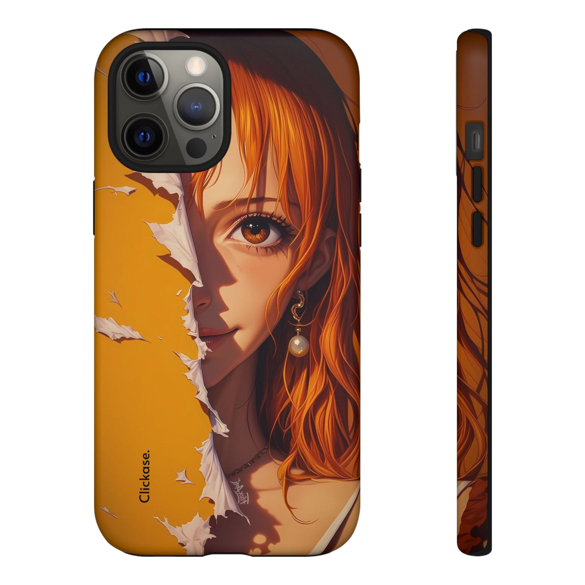 Nami - One Piece Tough Phone Case by