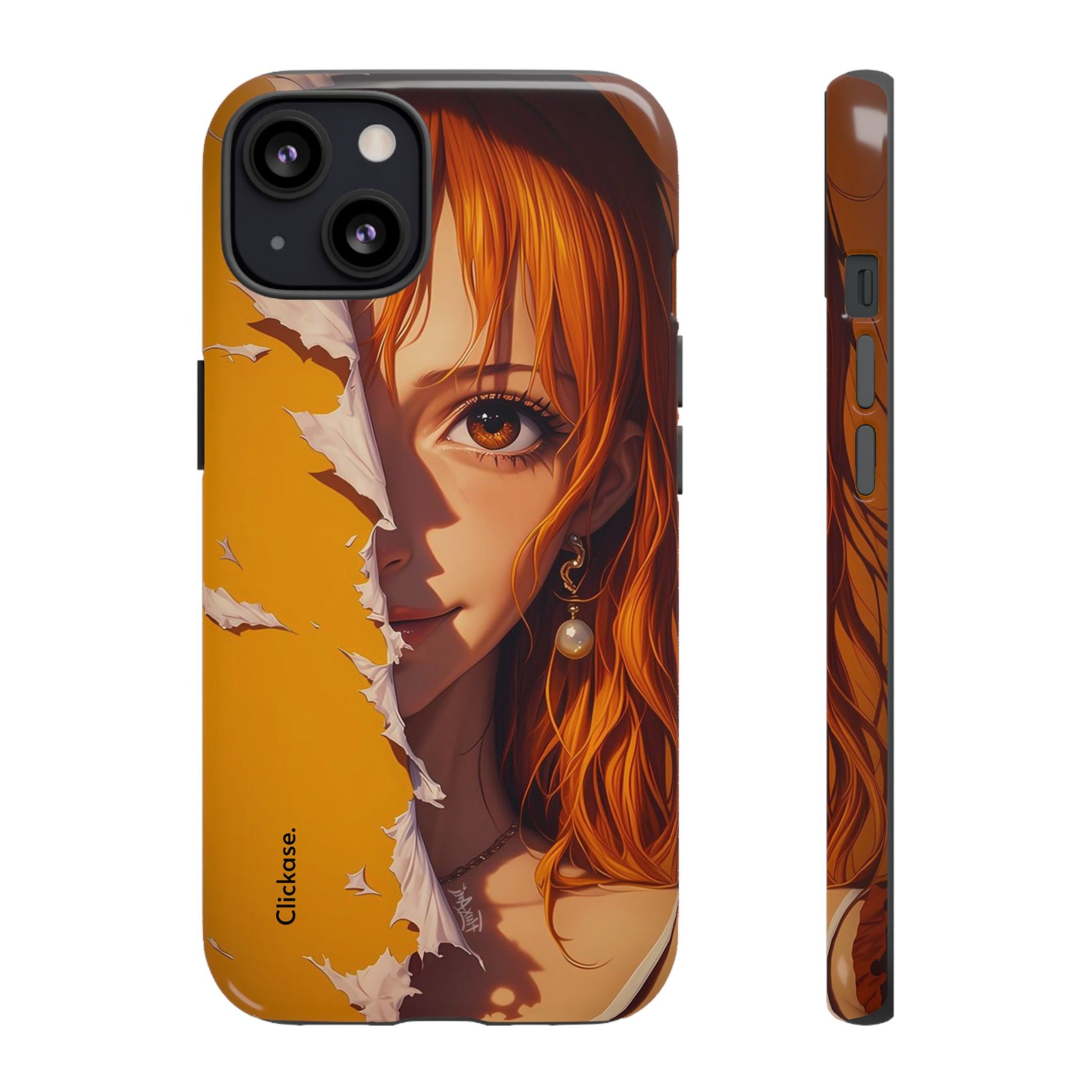 Nami - One Piece Tough Phone Case by