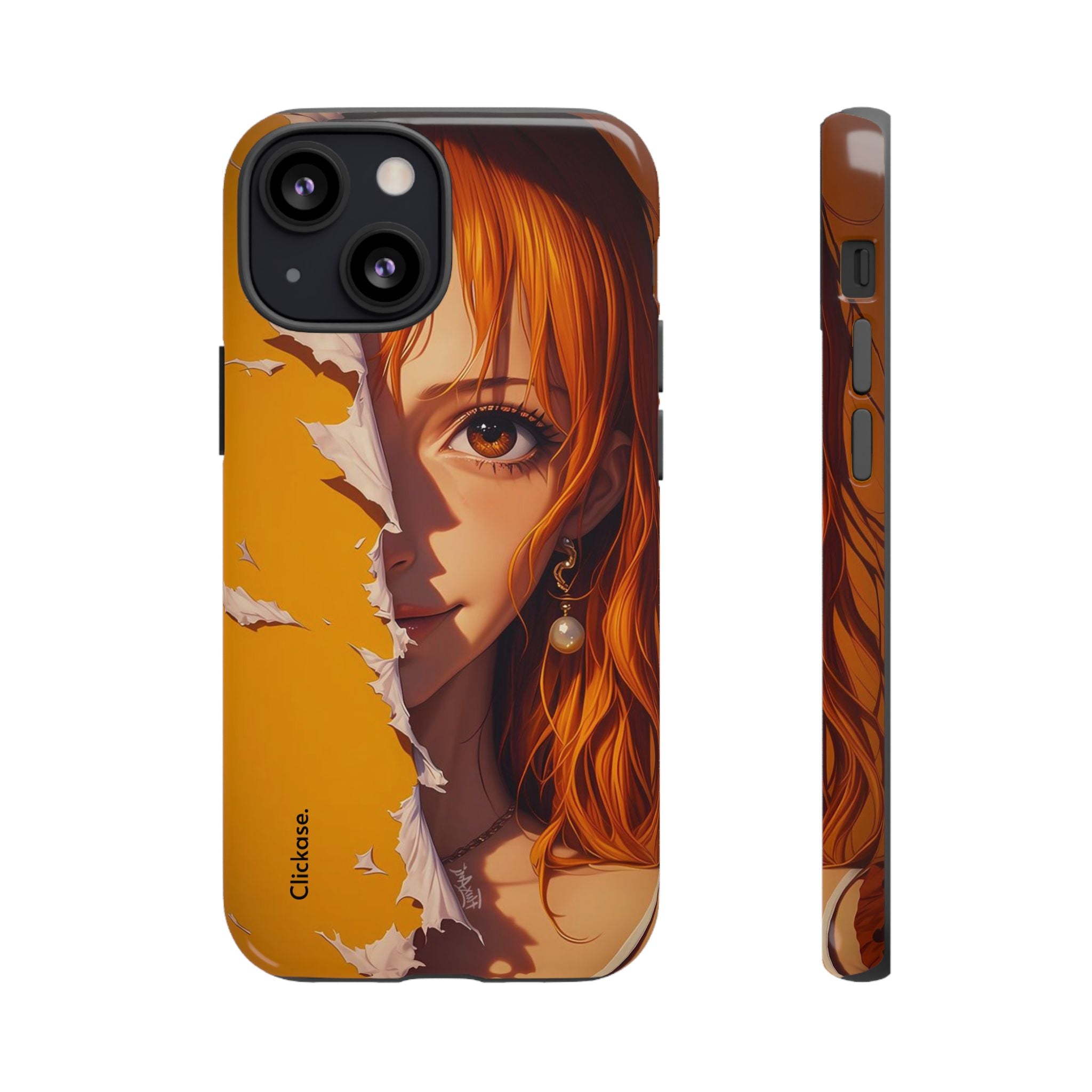 Nami - One Piece Tough Phone Case by