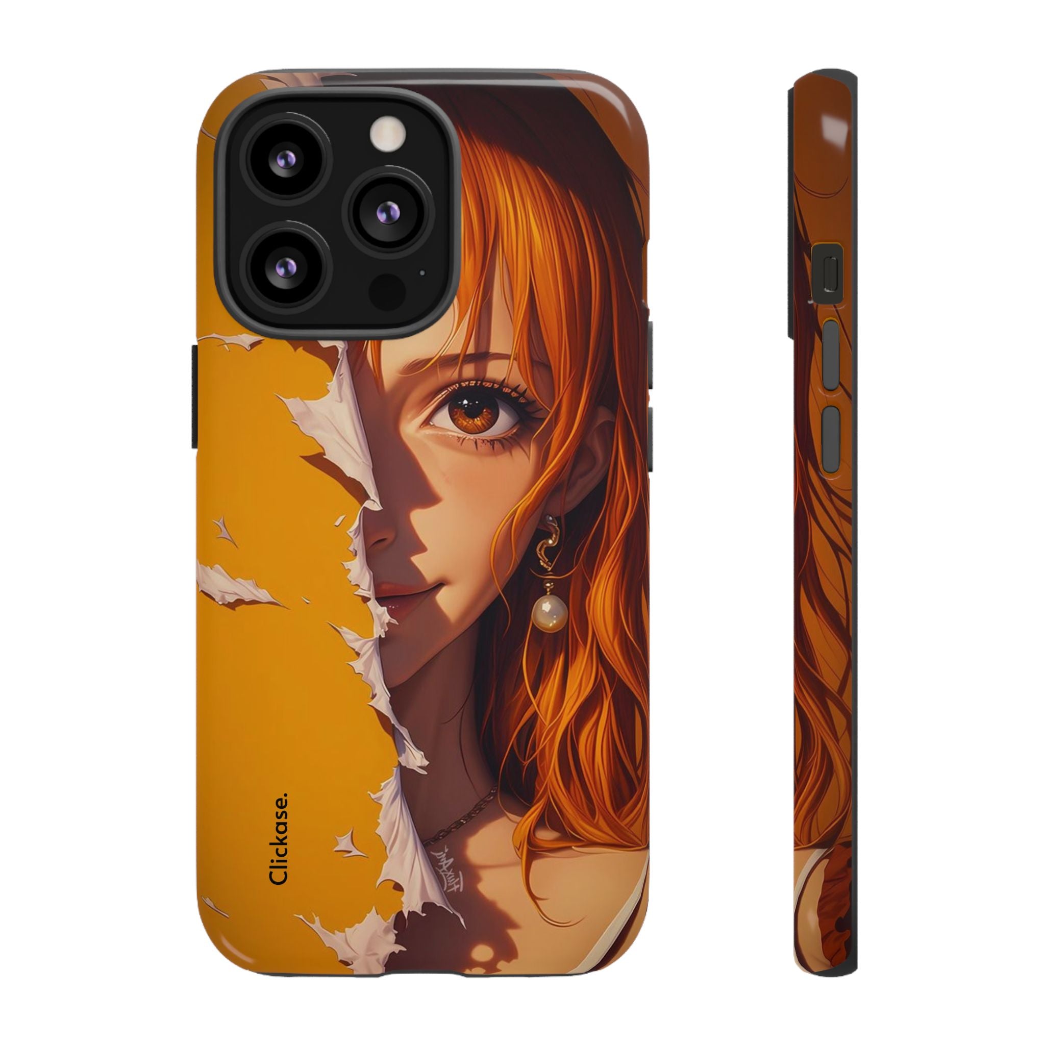 Nami - One Piece Tough Phone Case by